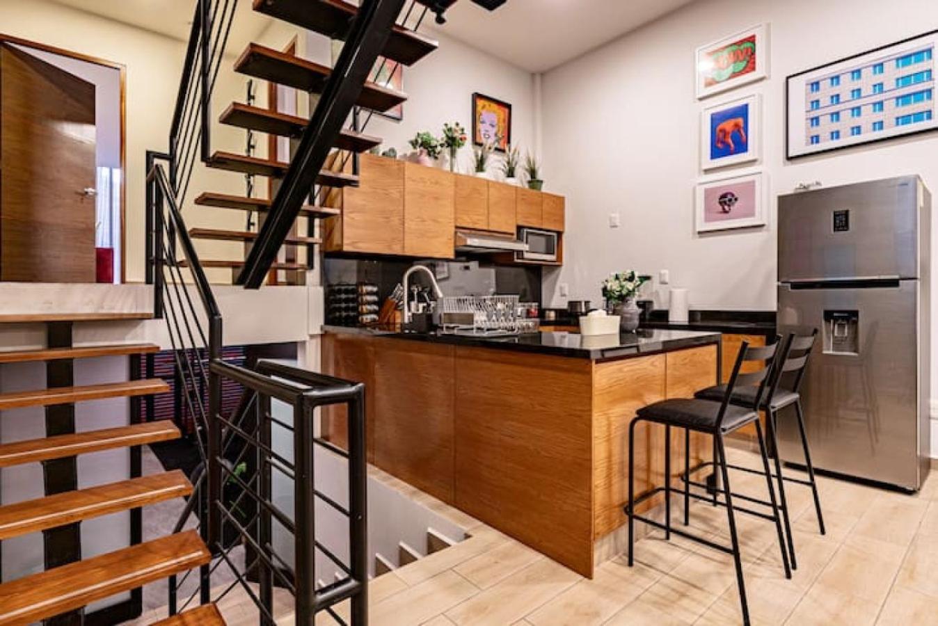 Сasa de vacaciones Spacious 6br With Gym And Terrace In Roma Sur *