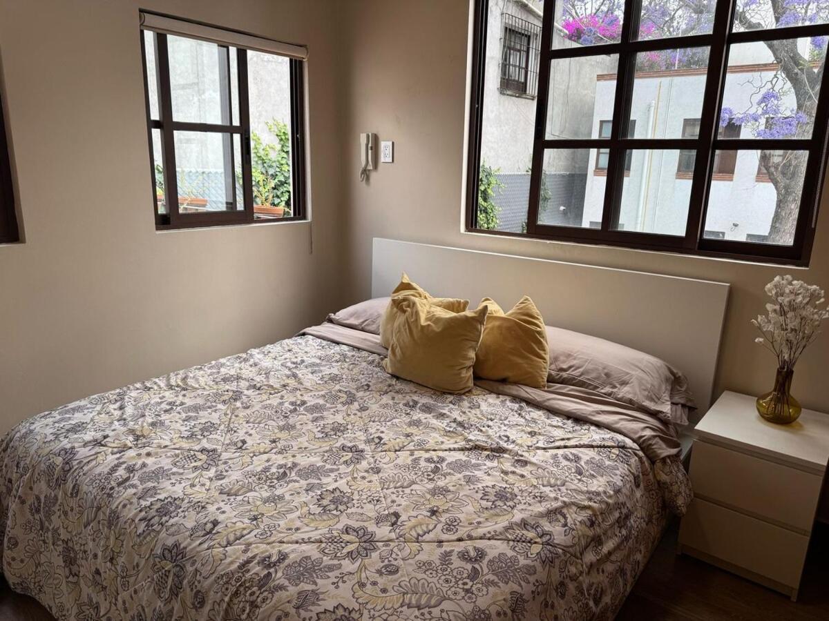 Сasa de vacaciones Little House San Angel Coyoacan