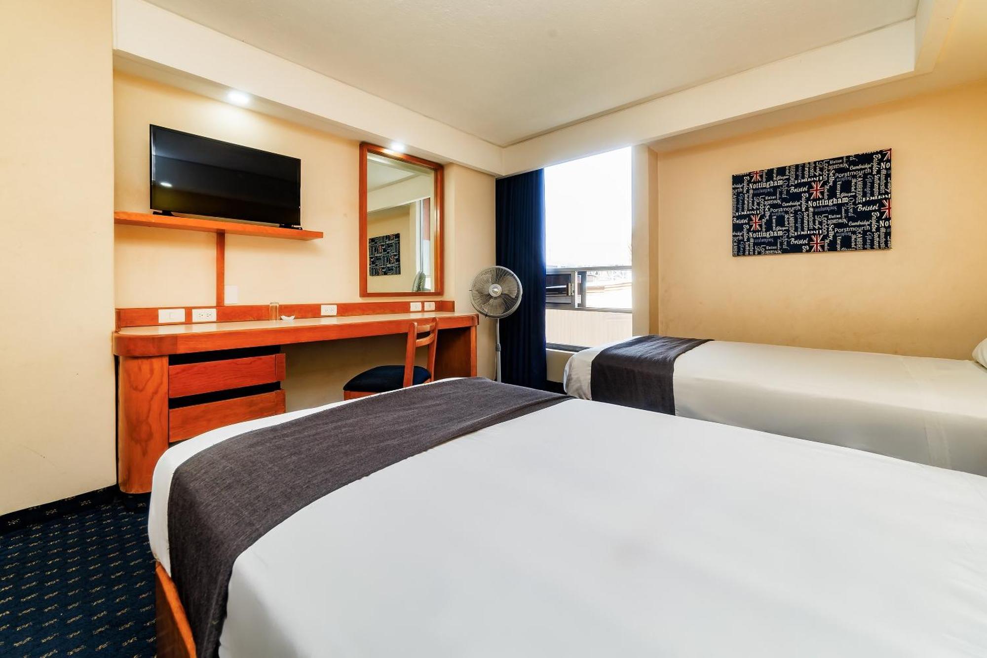 Oyo Hidalgo Hotel 3*