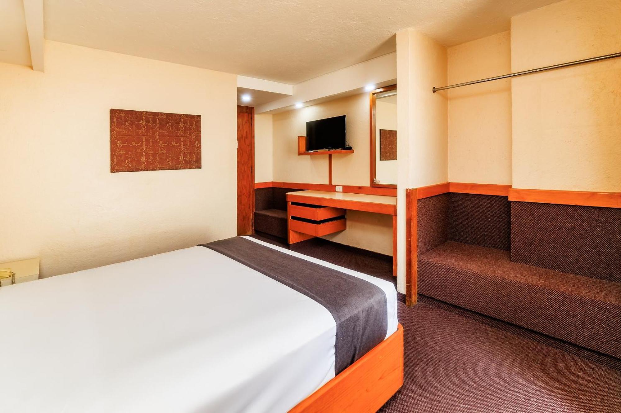 Hotel Oyo Hidalgo