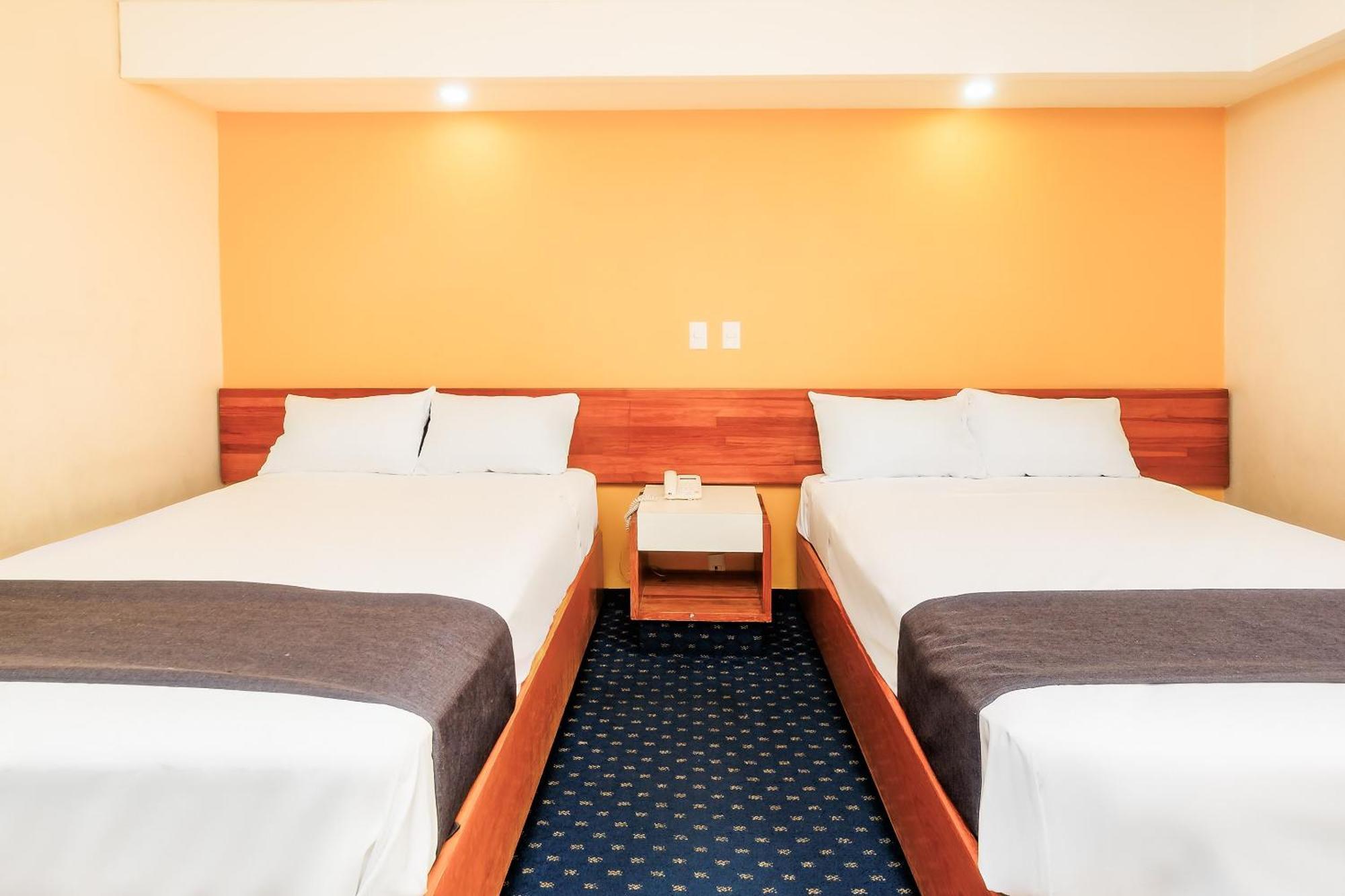 Hotel Oyo Hidalgo México DF