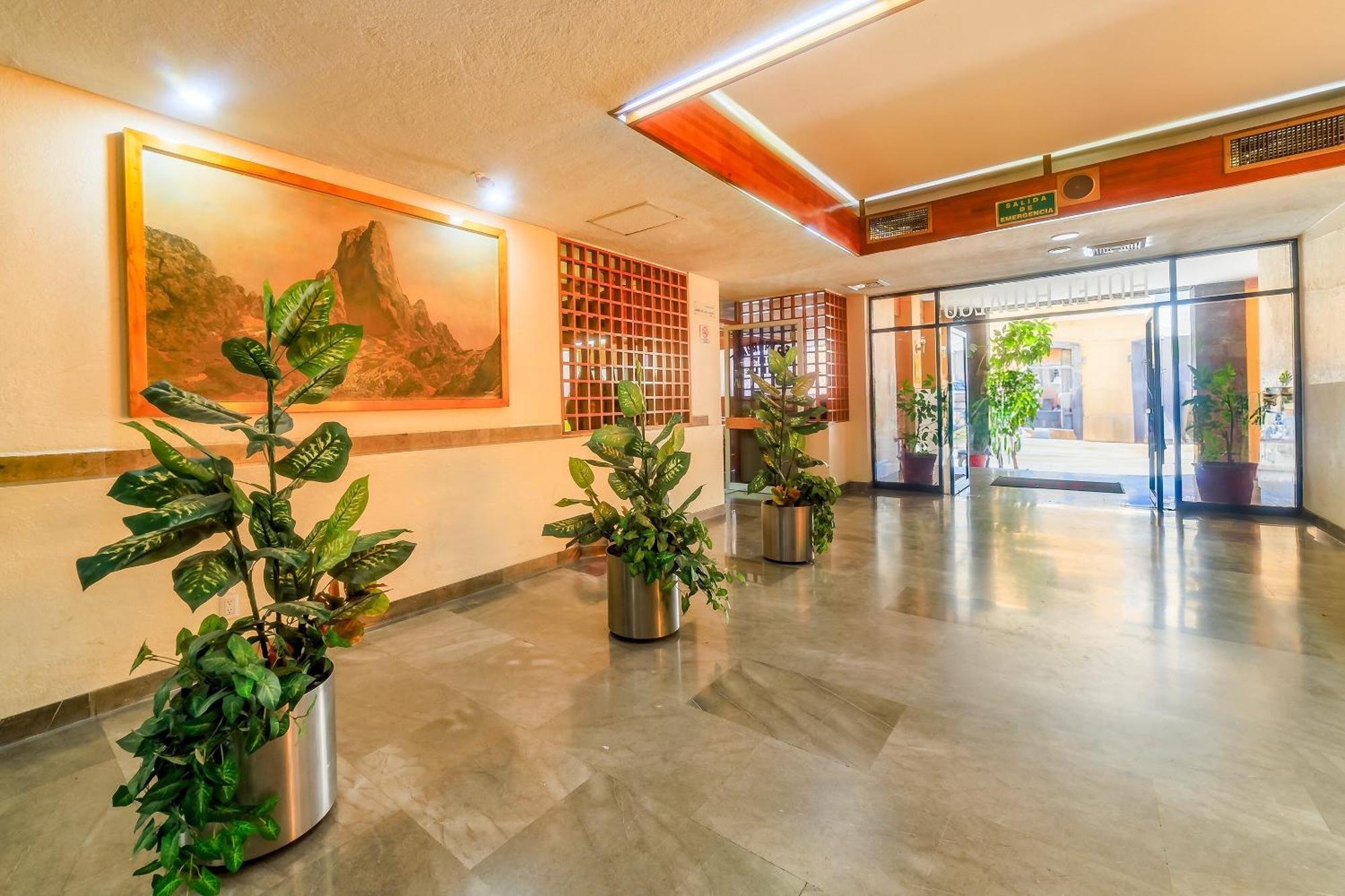 Oyo Hidalgo Hotel