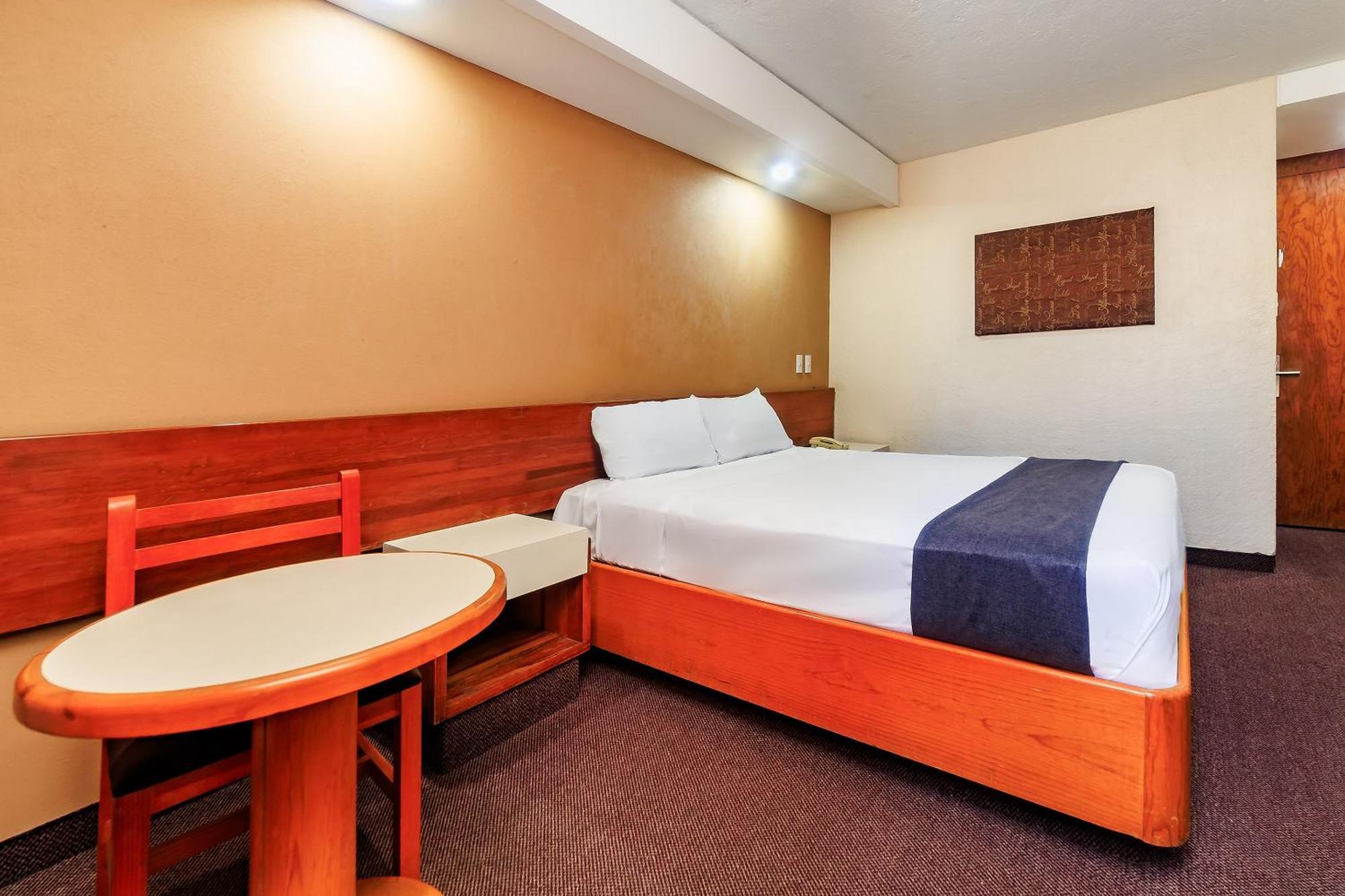 Hotel Oyo Hidalgo