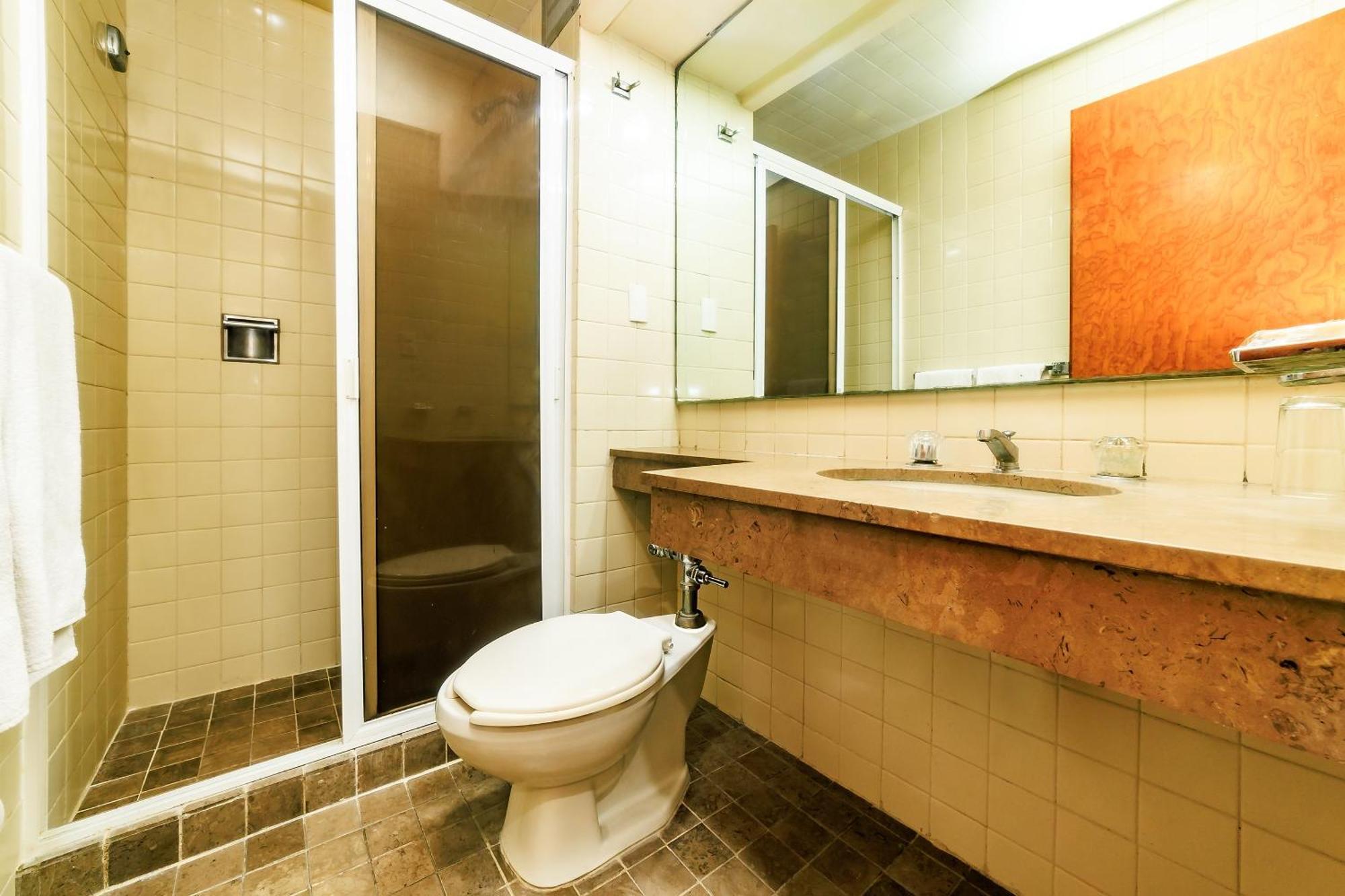 Hotel Oyo Hidalgo México DF