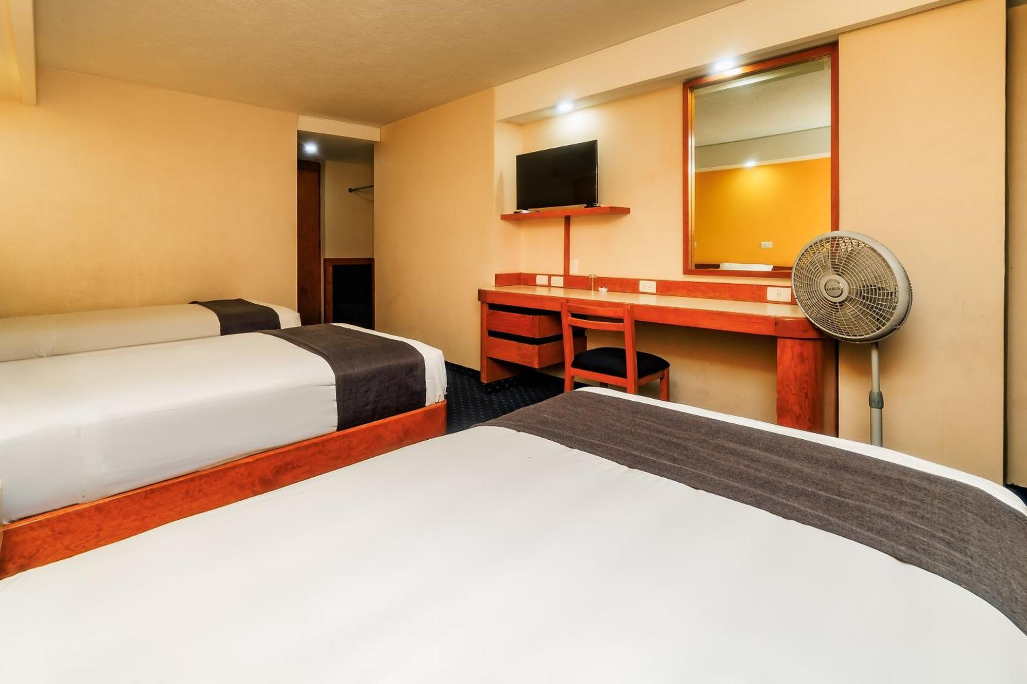 Hotel Oyo Hidalgo 3*