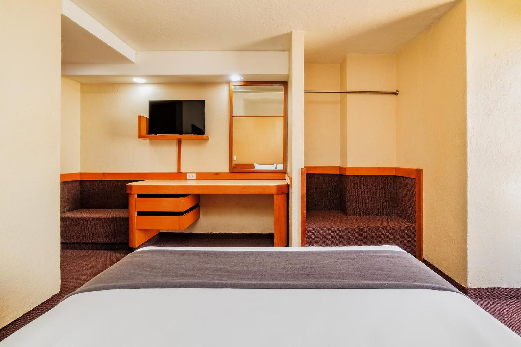 Oyo Hidalgo Hotel México DF