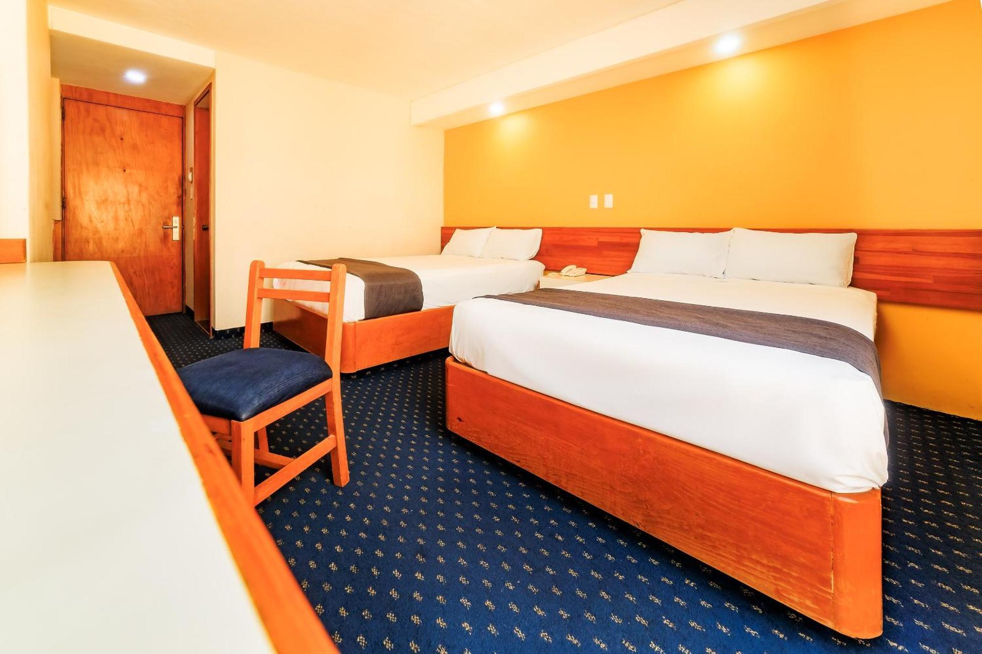 Hotel Oyo Hidalgo 3*