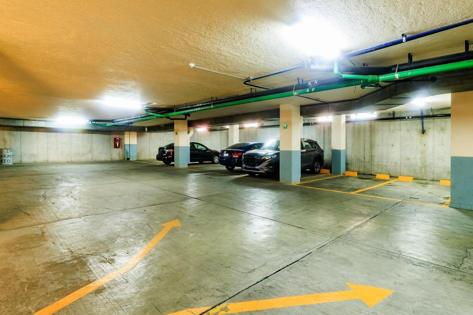 Hotel Oyo Hidalgo México DF