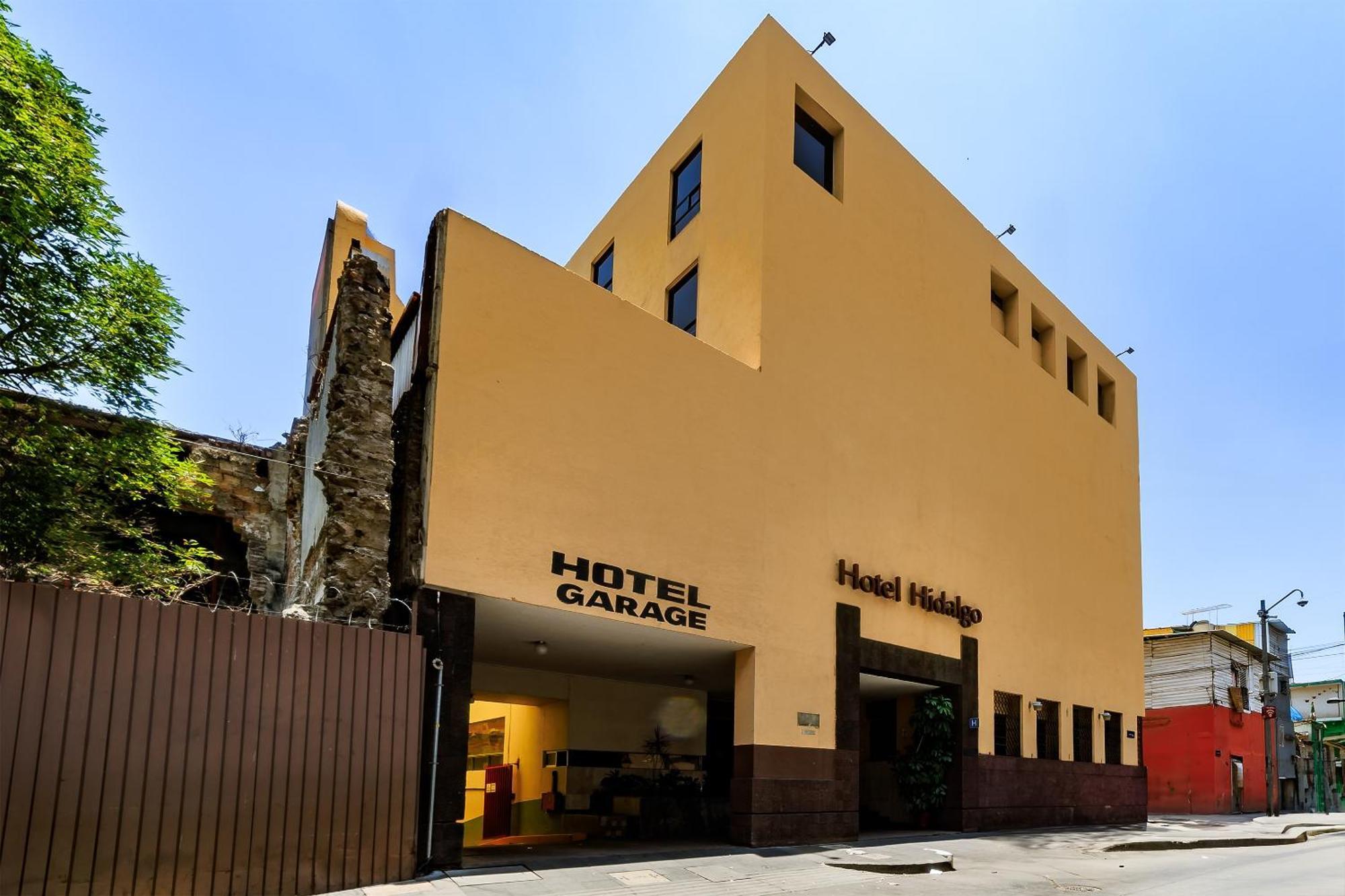 Oyo Hidalgo México DF
