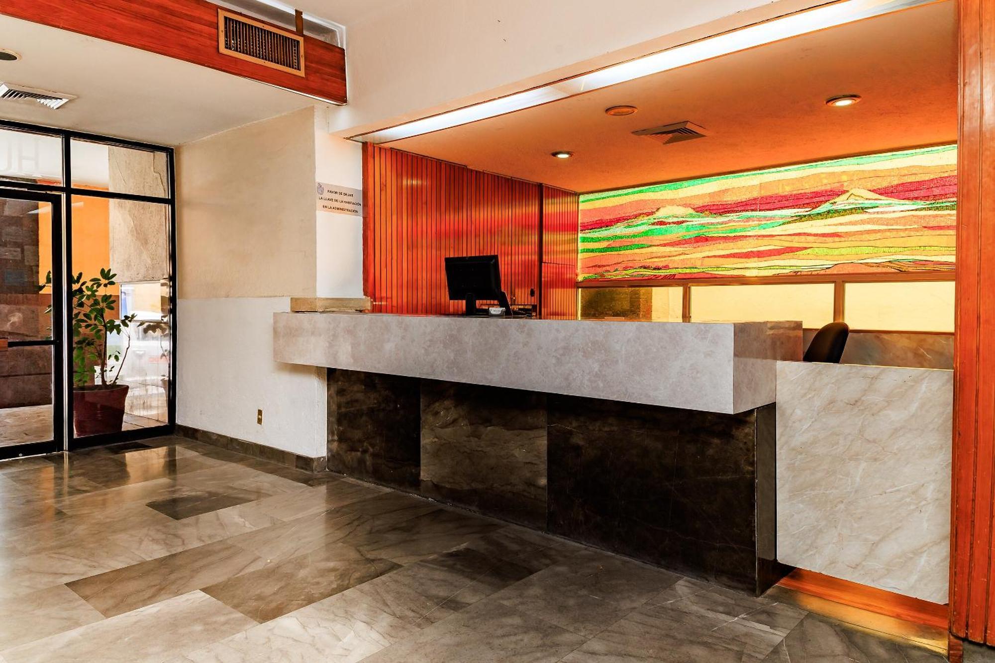 Hotel Oyo Hidalgo