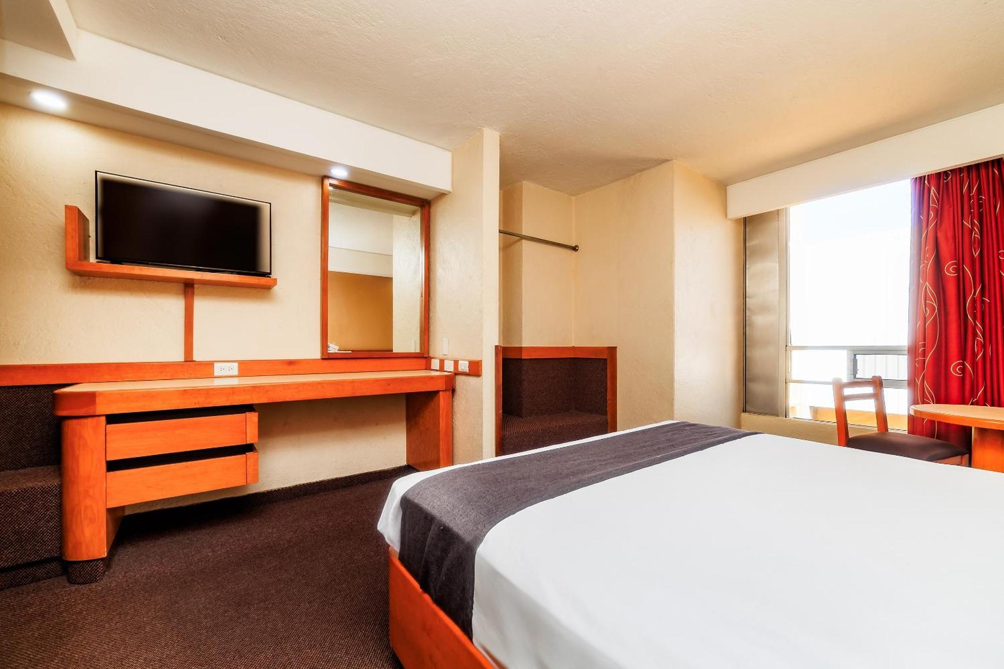 Hotel Oyo Hidalgo México DF