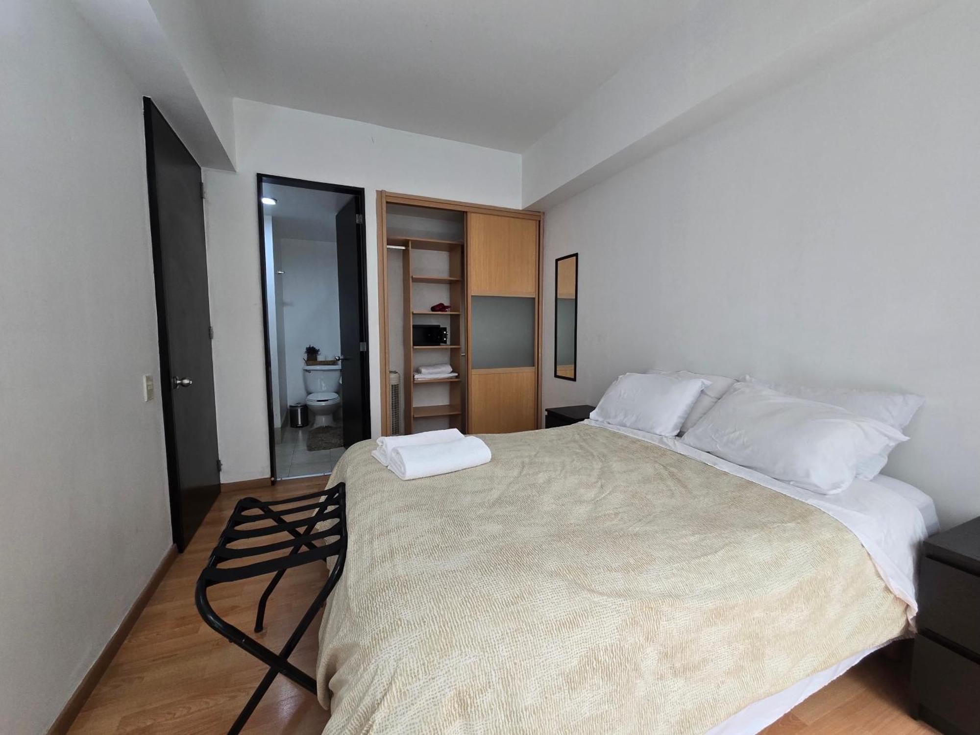 Heart Of The Great With Pool&gym Apartamento *