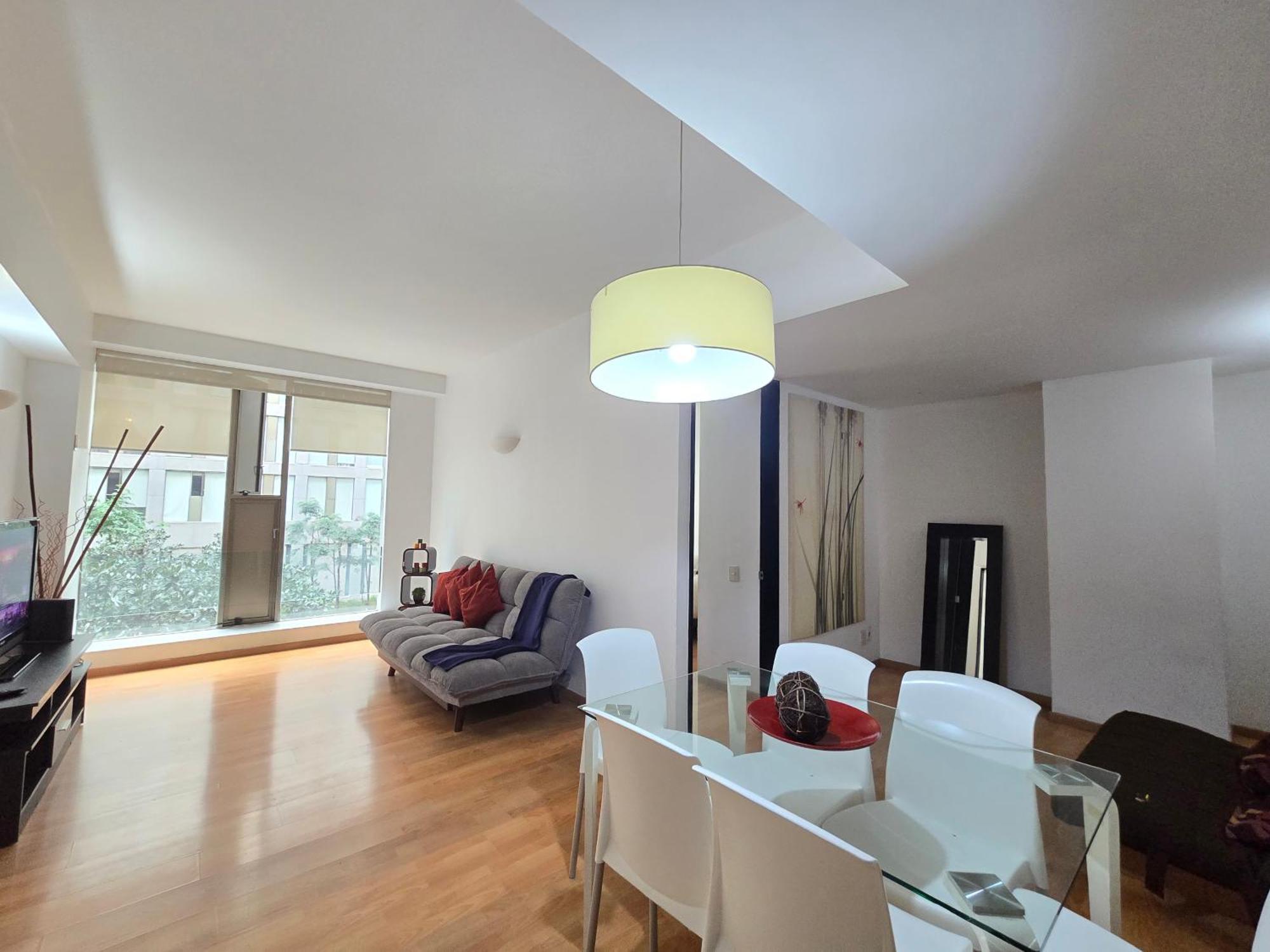 Apartamento Heart Of The Great With Pool&gym México DF