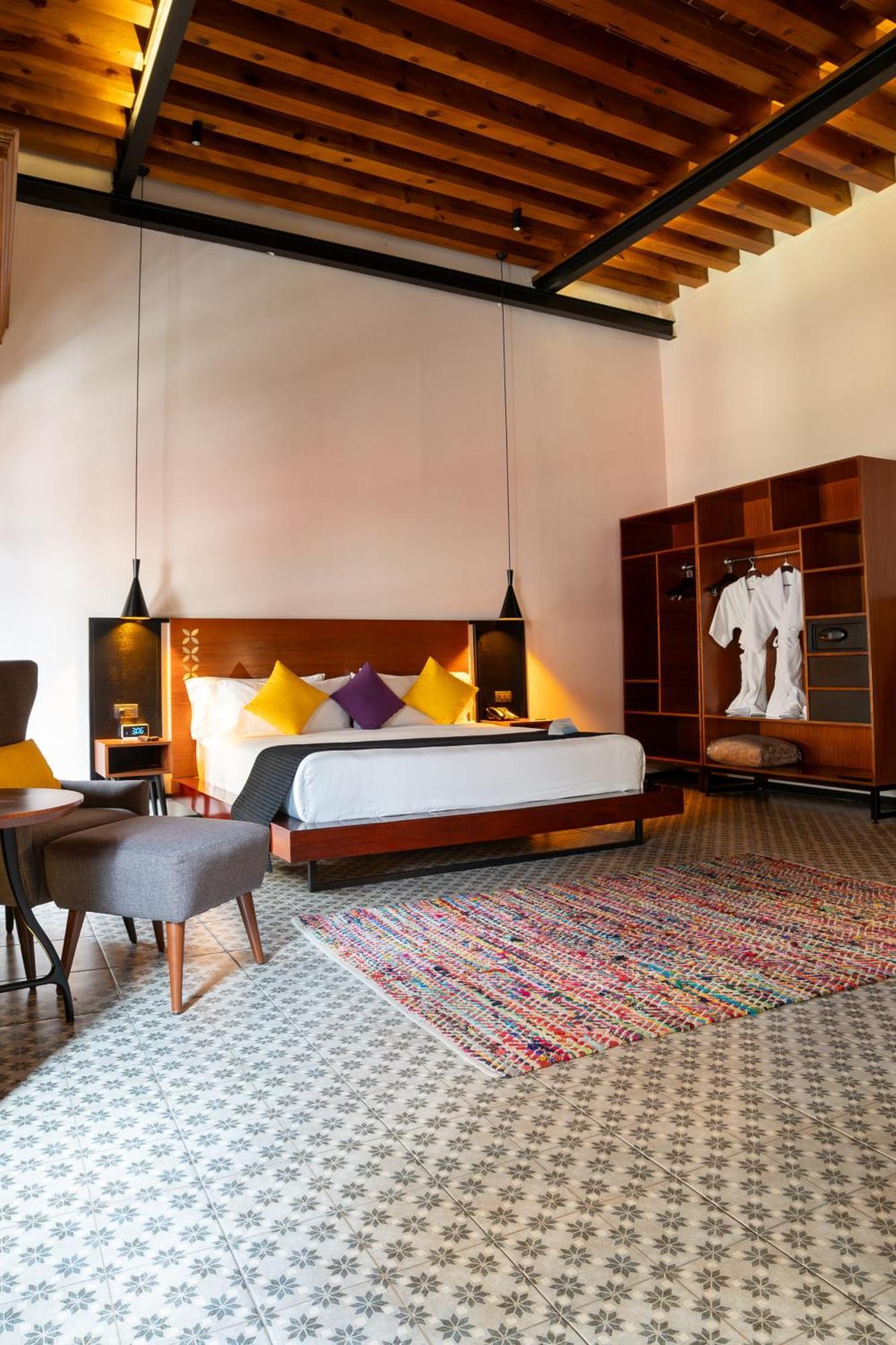 Hotel Casa De La Luz Boutique 5*