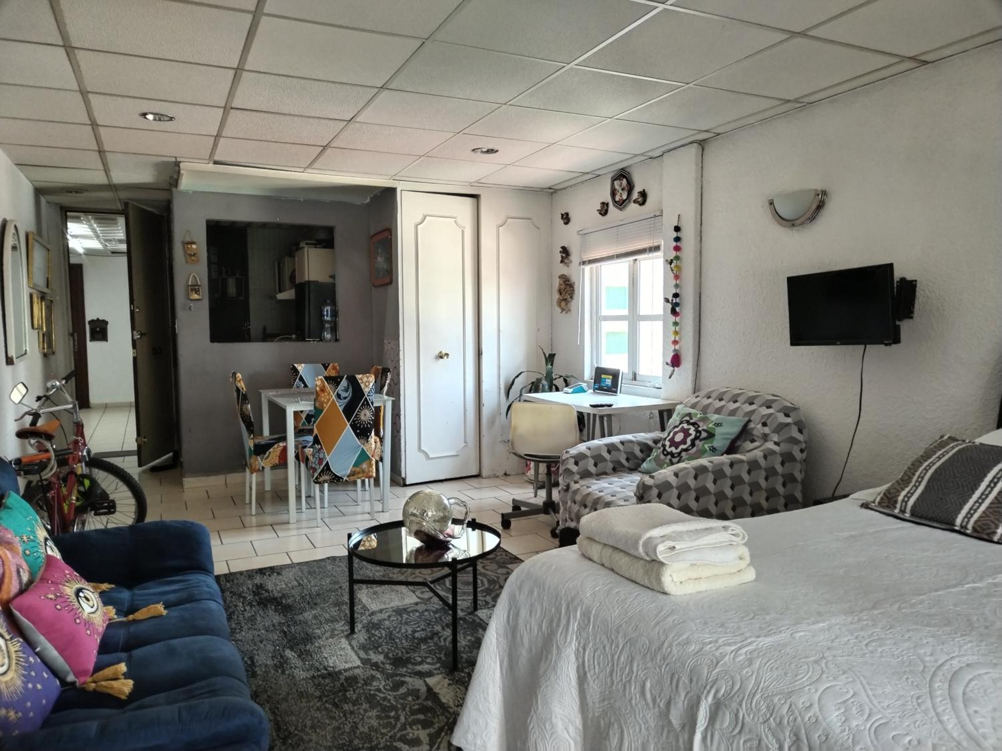 Reforma Ahuehuete Apartamento *