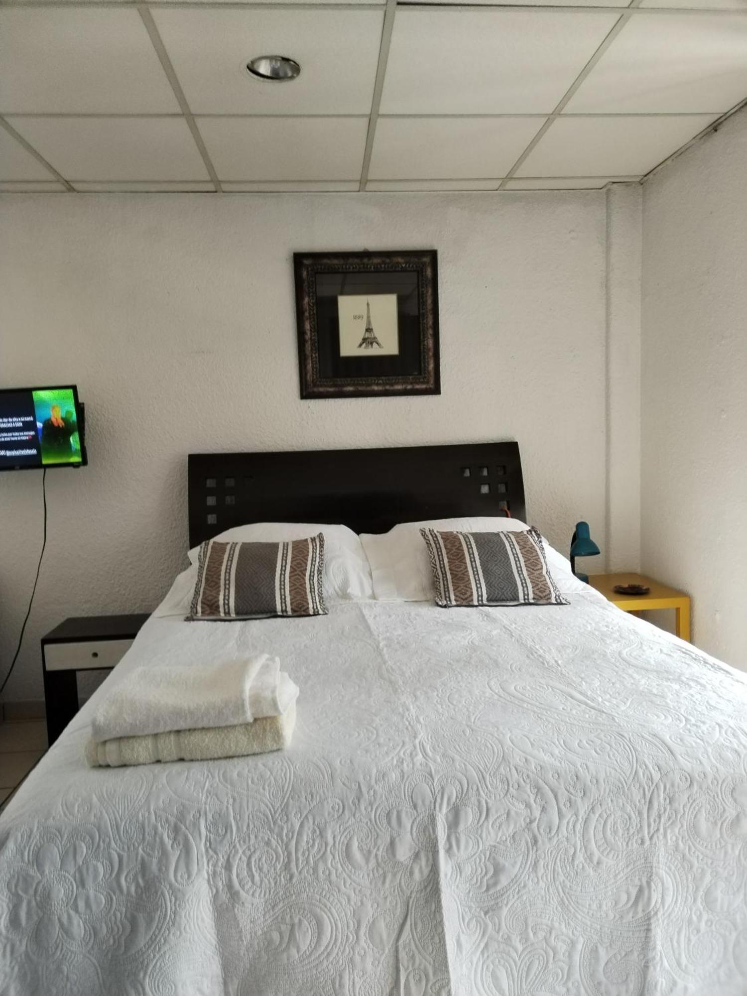 Reforma Ahuehuete Apartamento México DF