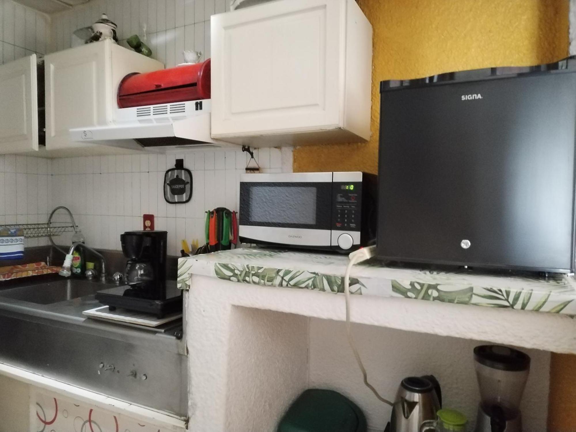 Apartamento Reforma Ahuehuete México DF