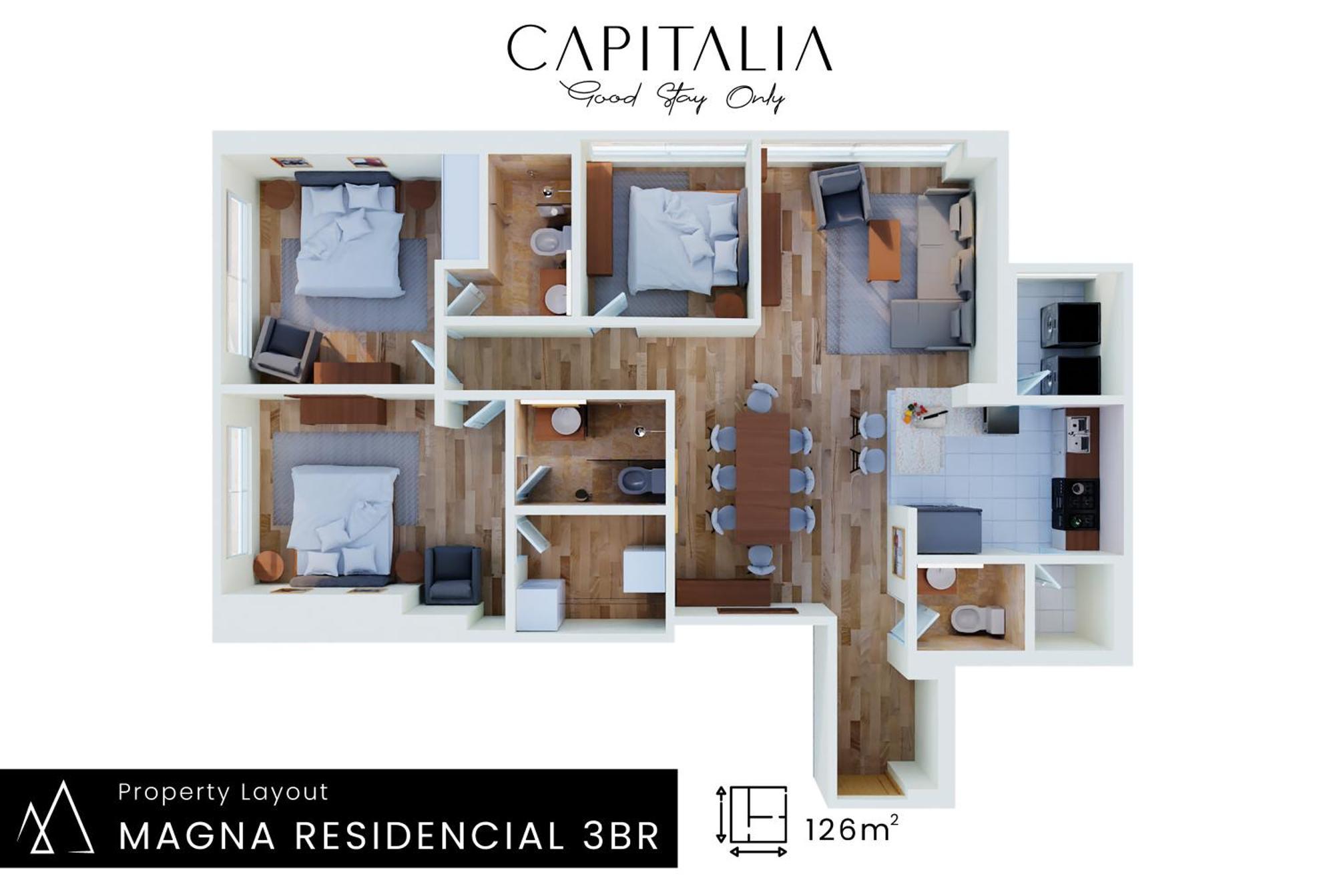 Aparthotel Capitalia - - Santa Fe Cidade do México