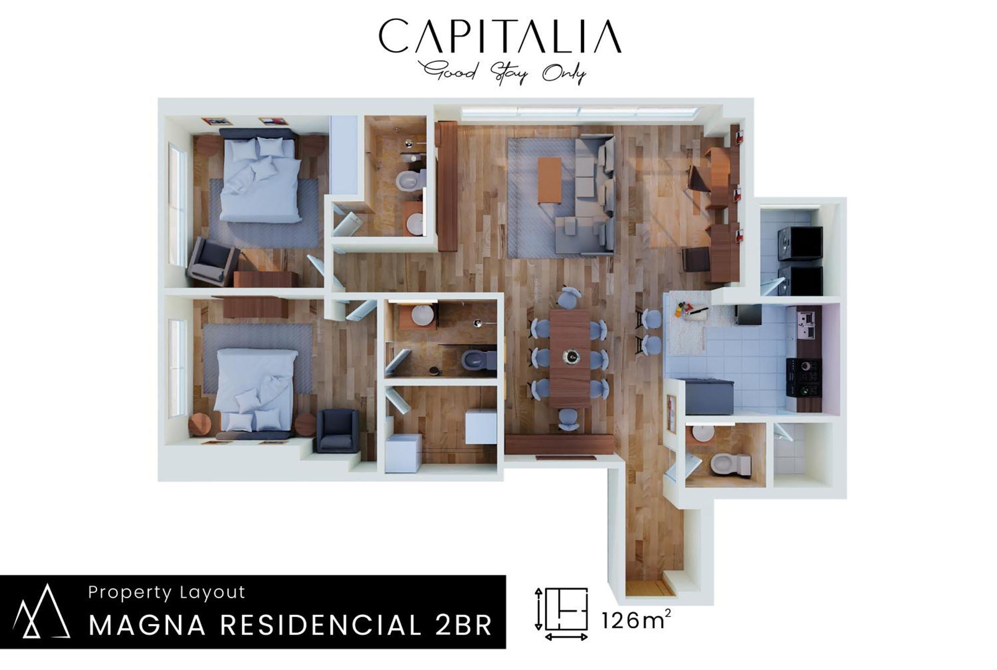 Capitalia - - Santa Fe * Cidade do México