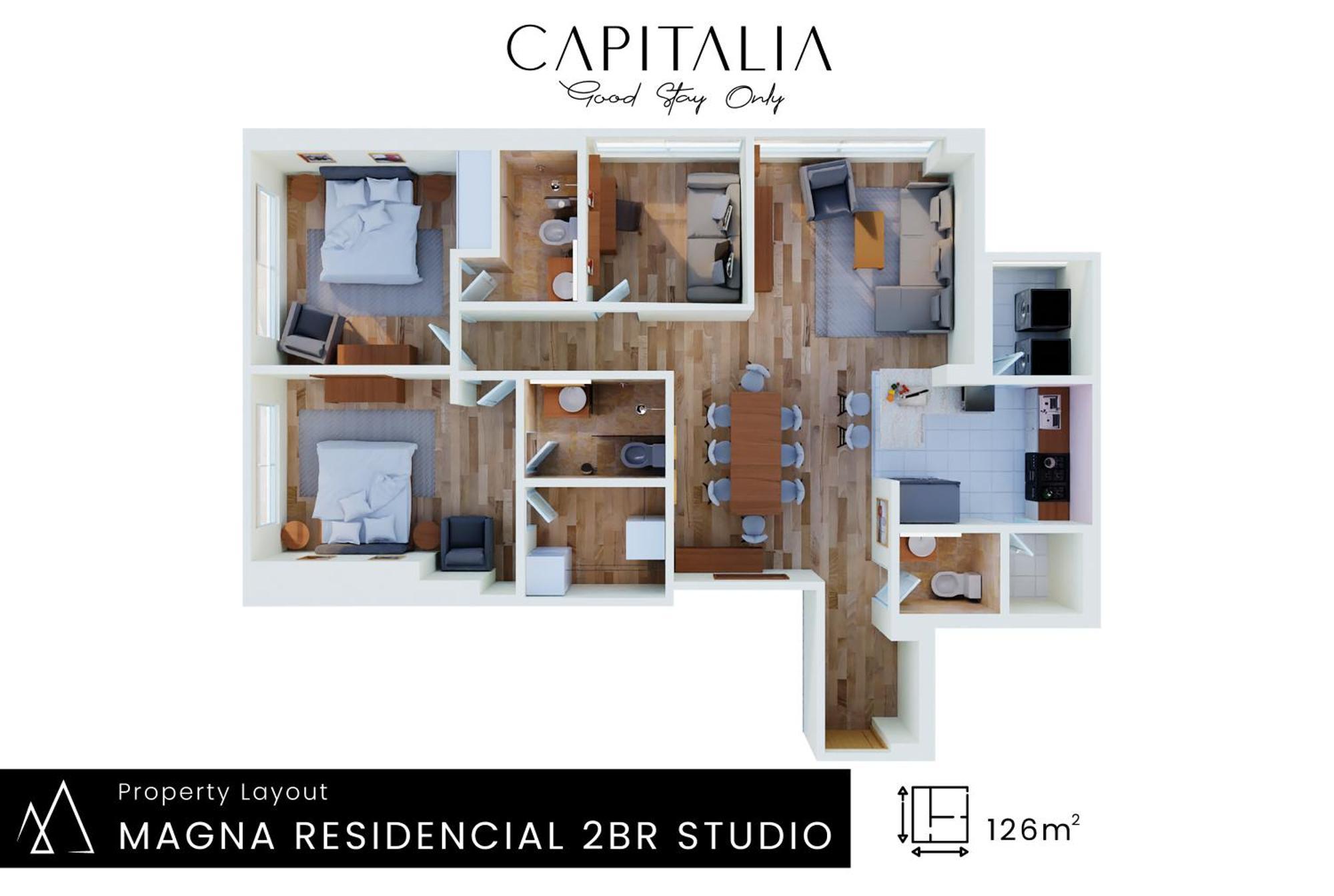 Capitalia - - Santa Fe Cidade do México