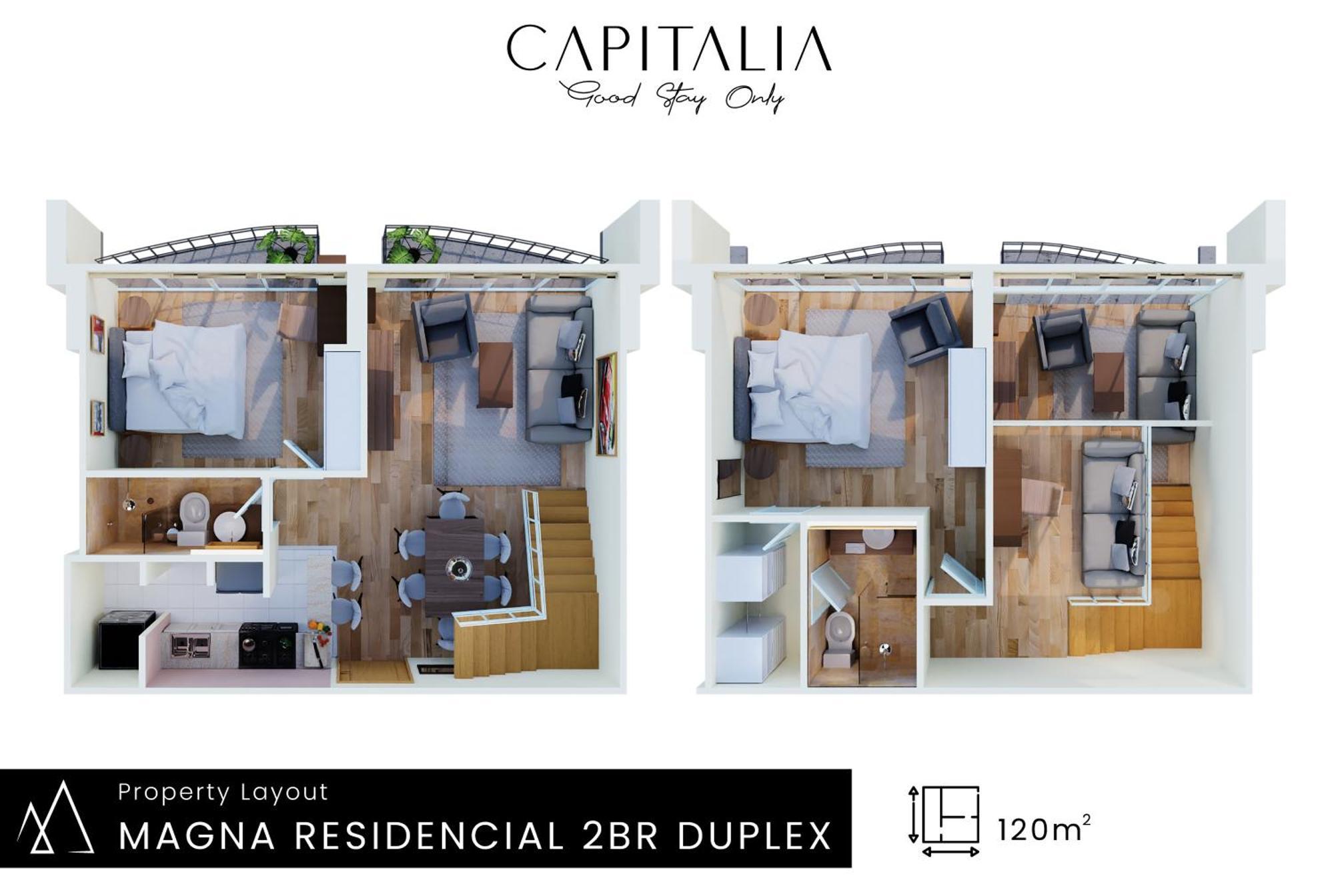 Capitalia Santa Fe Aparthotel *