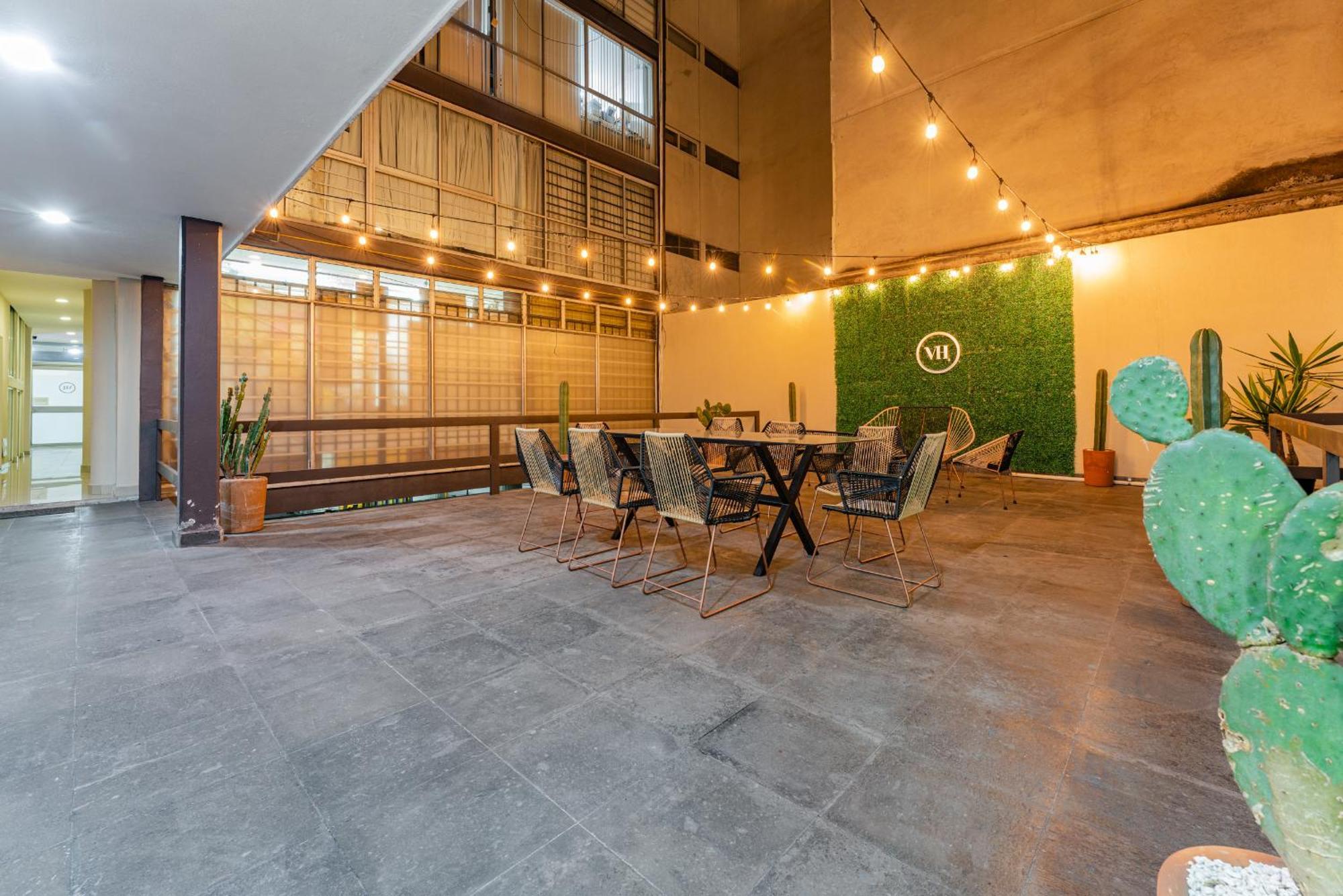 Apartment Hipodromo Condesa By Vh Mexico City