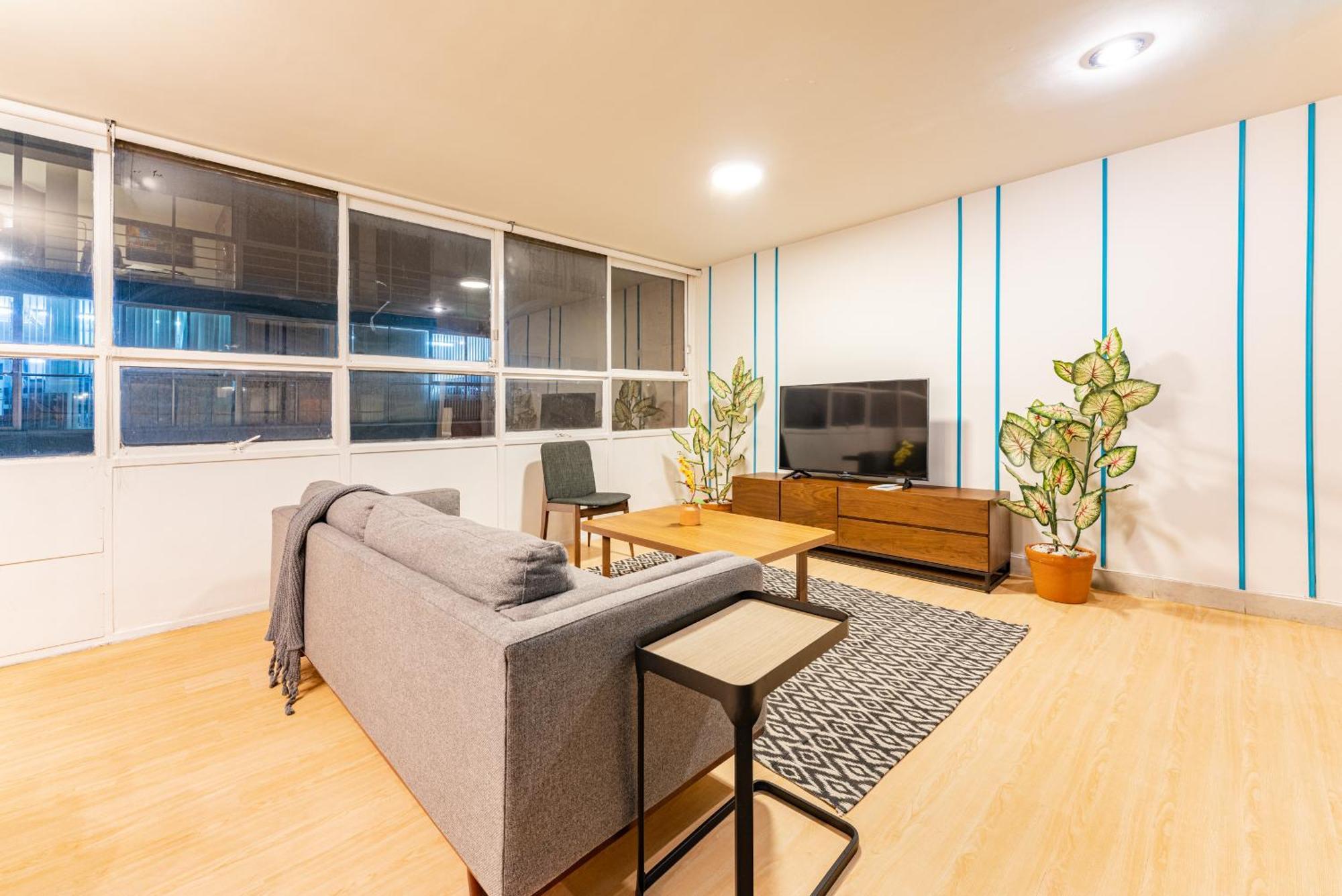 Hipodromo Condesa By Vh Apartment Mexico City