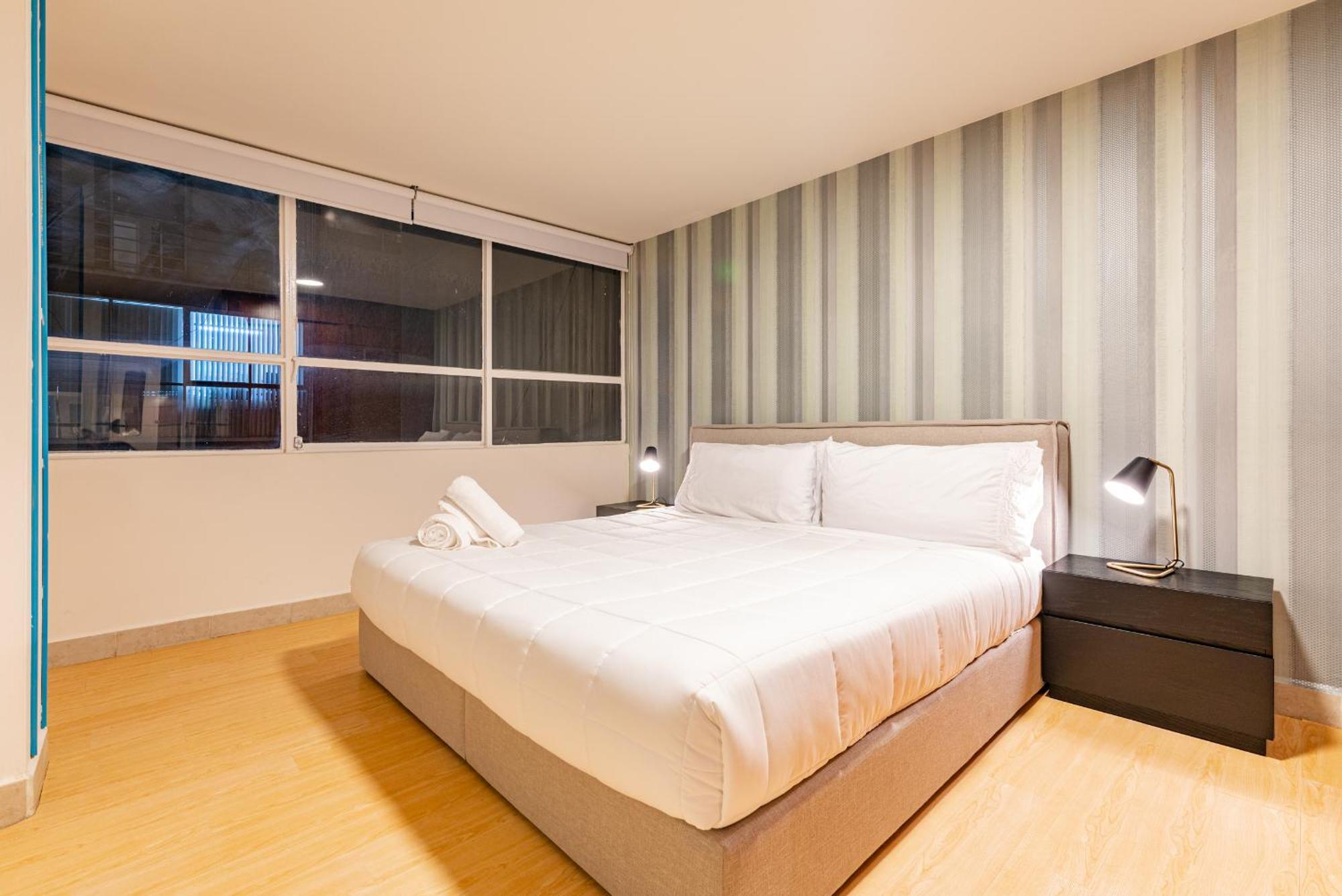 Hipodromo Condesa By Vh Apartment