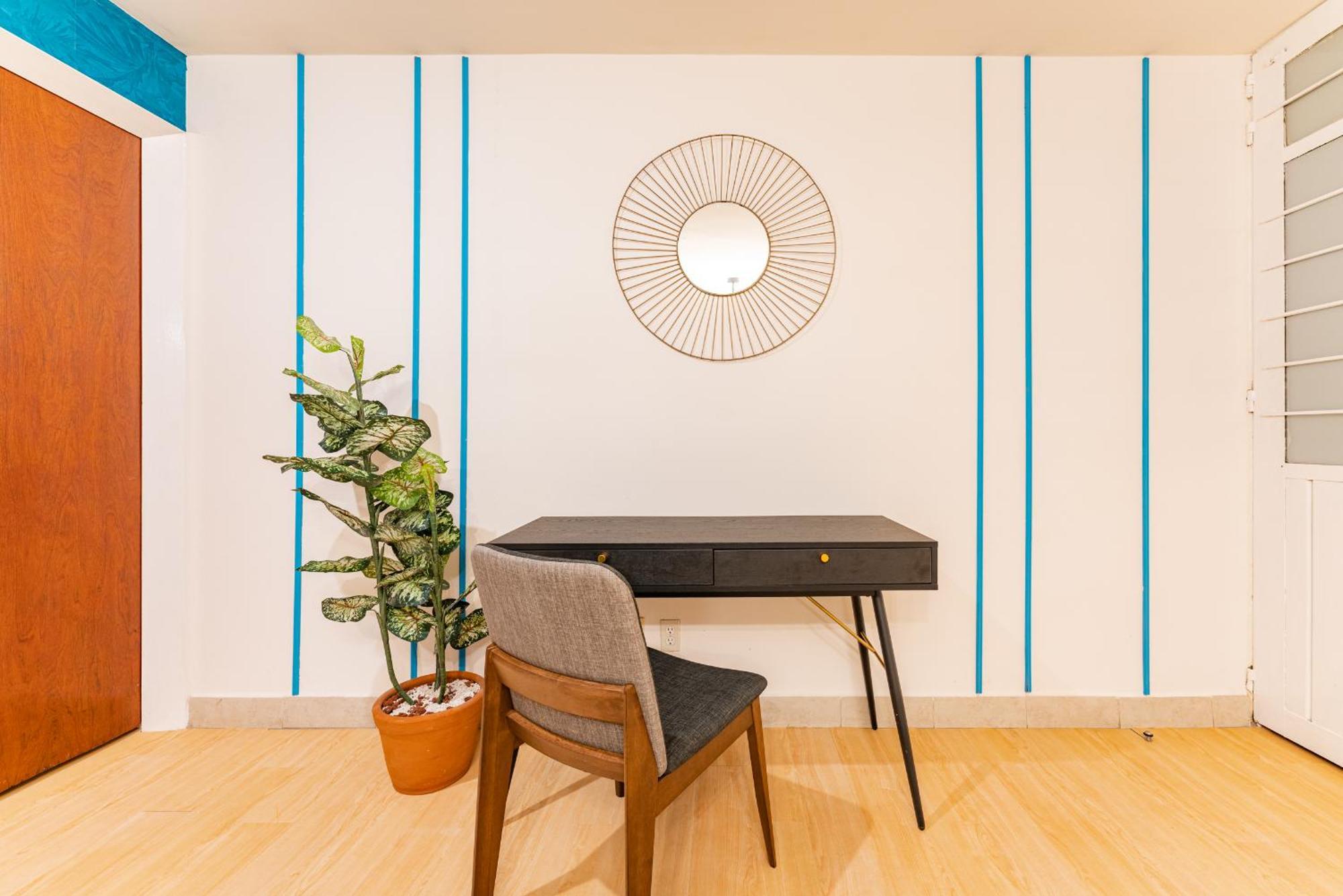 Apartment Hipodromo Condesa By Vh Mexico City