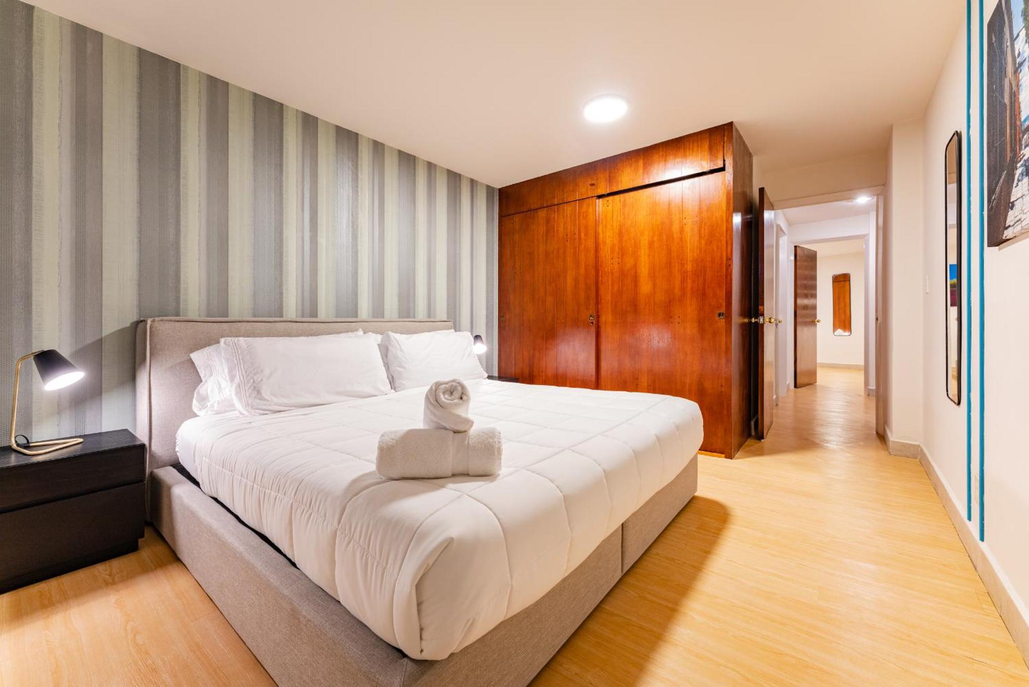 Hipodromo Condesa By Vh Apartment *