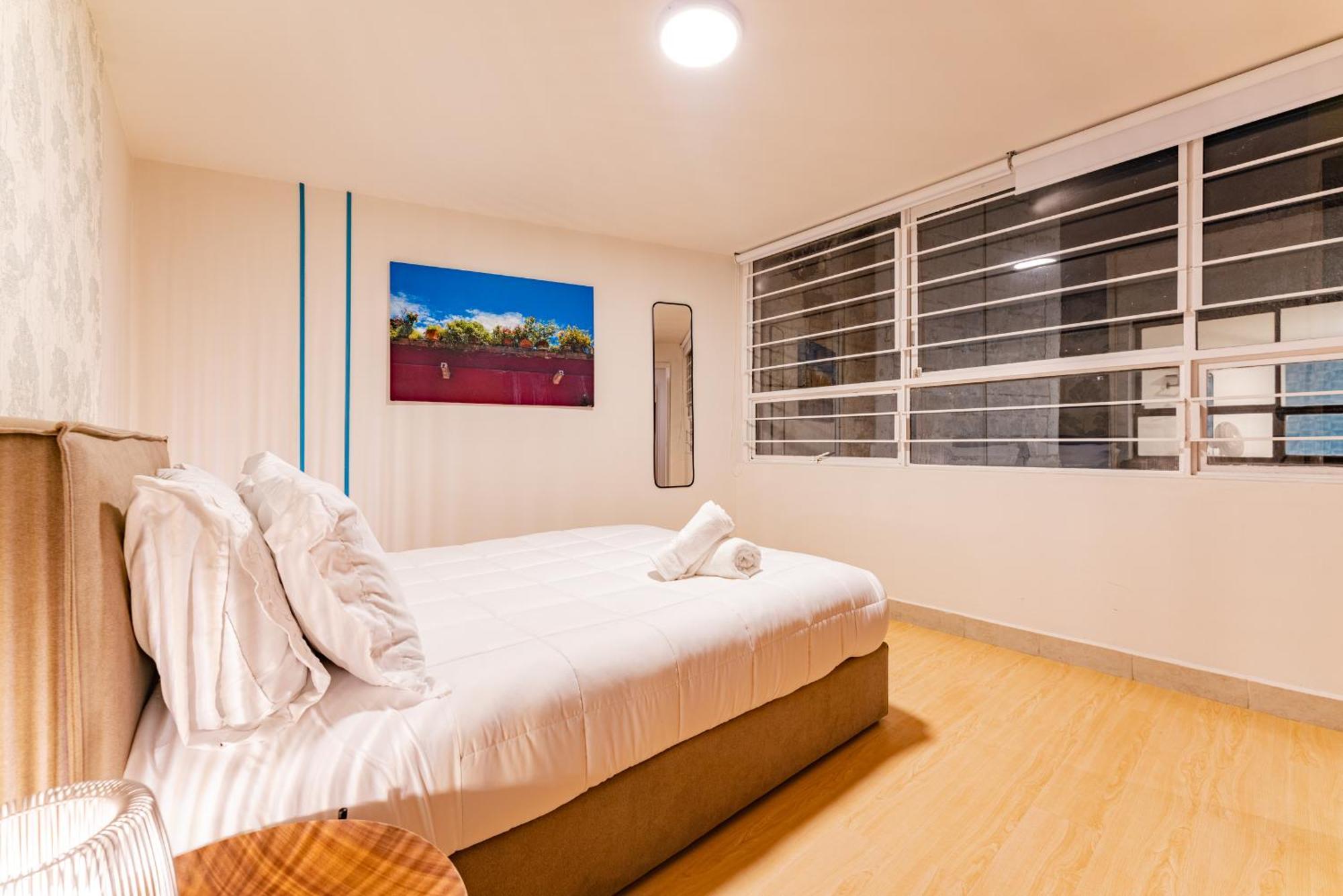 Hipodromo Condesa By Vh Apartment Mexico City
