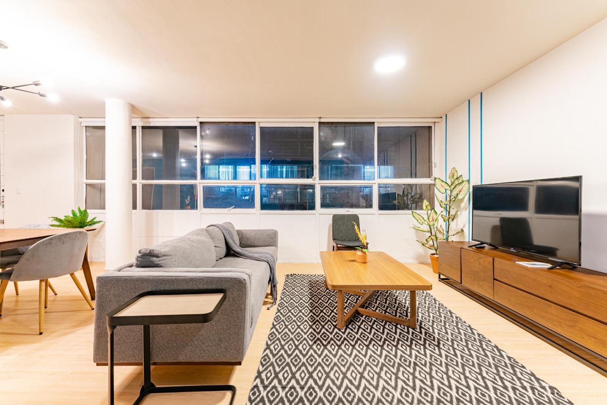 Apartment Hipodromo Condesa By Vh Mexico City