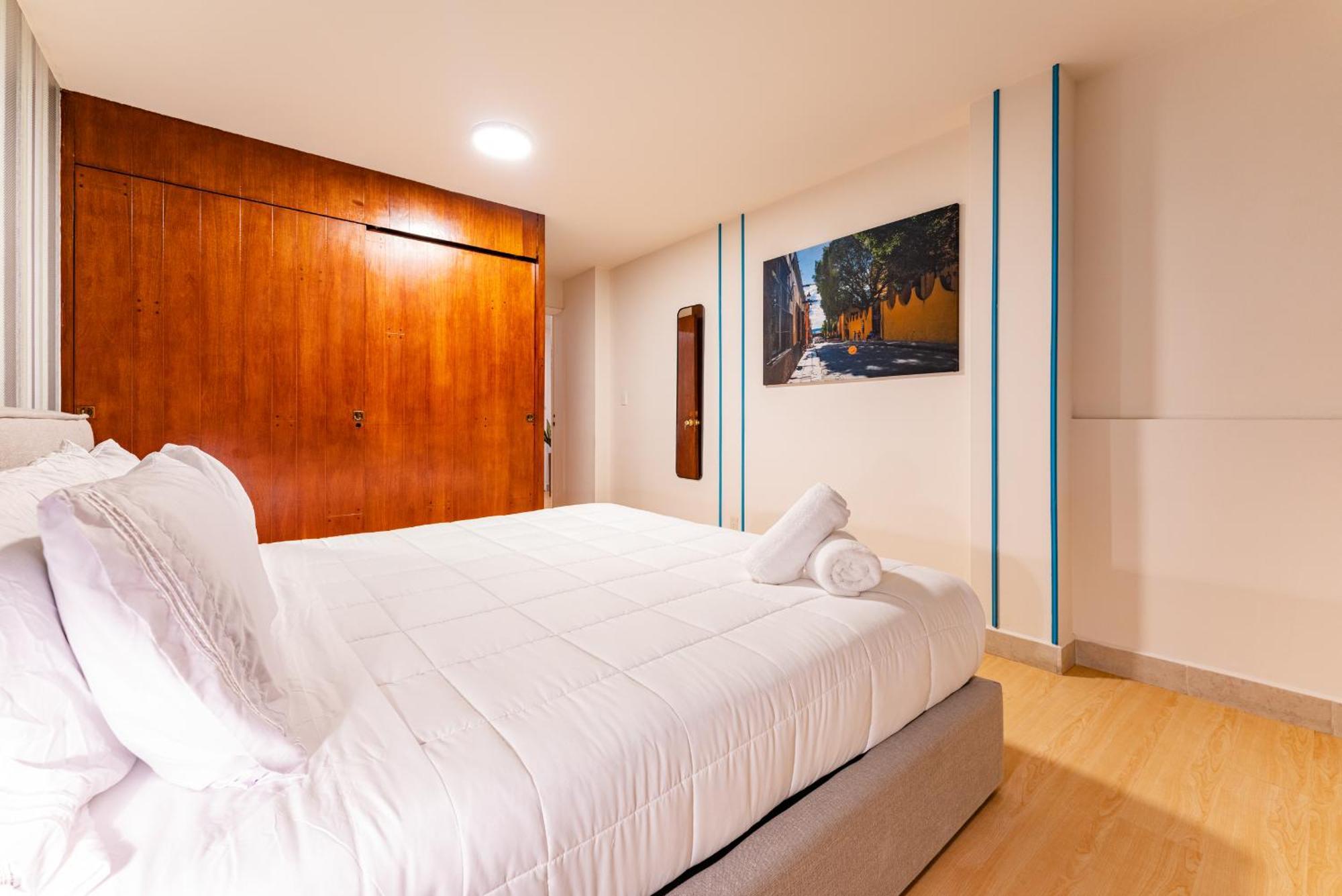 Hipodromo Condesa By Vh Apartment Mexico City
