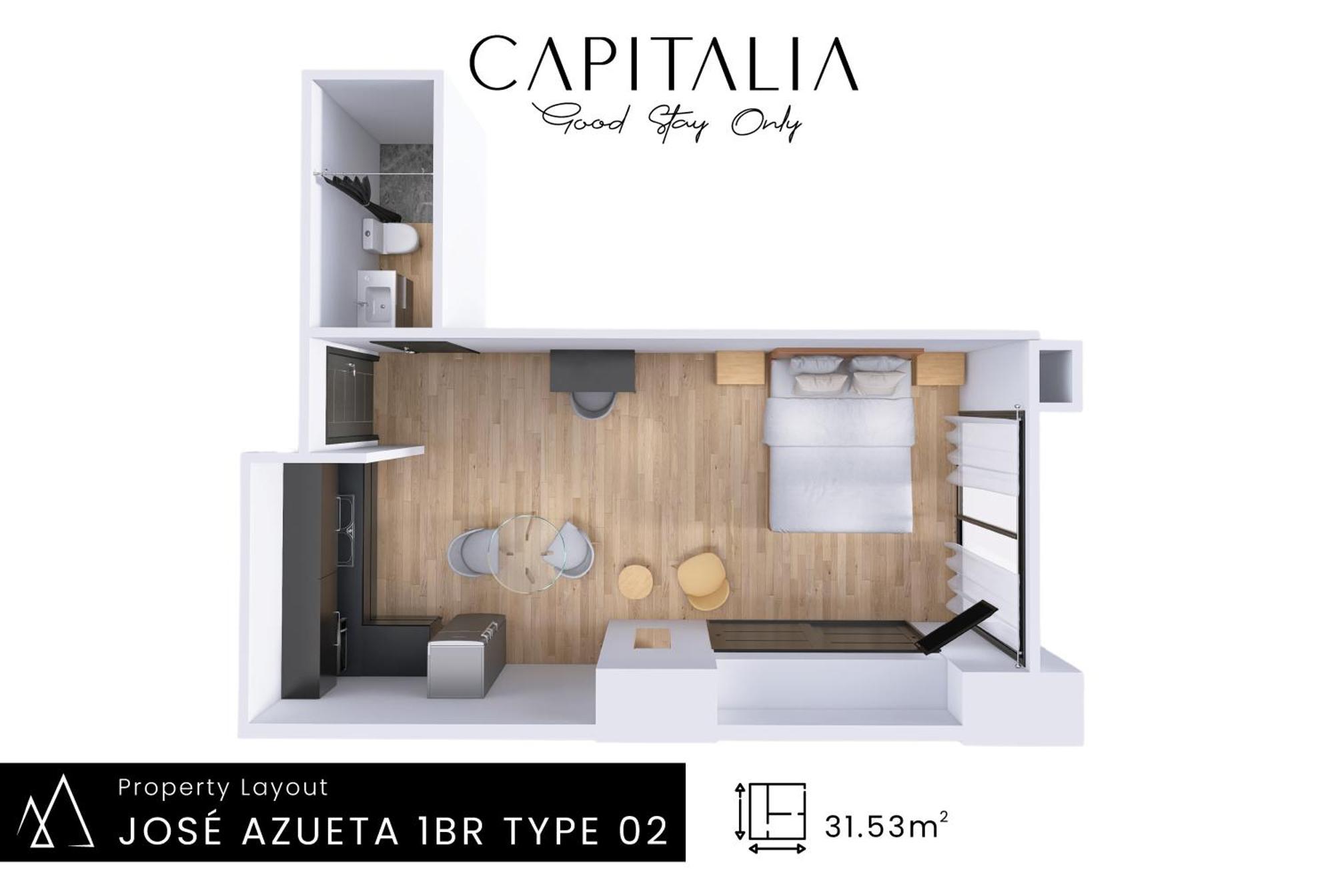 Capitalia - - Centro Historico Aparthotel