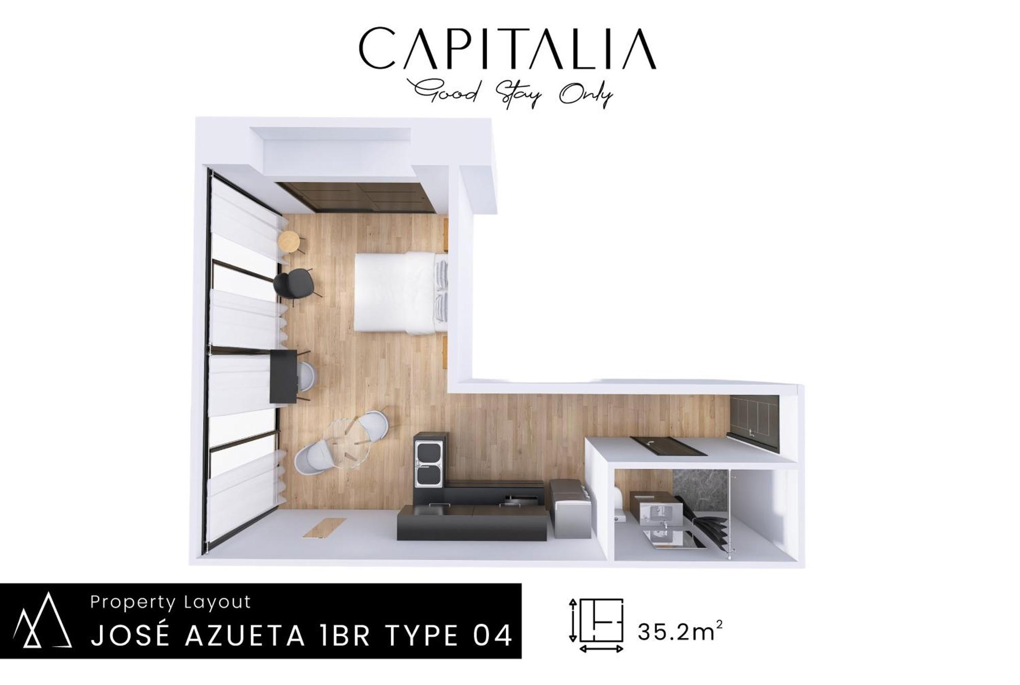 Aparthotel Capitalia - - Centro Historico *