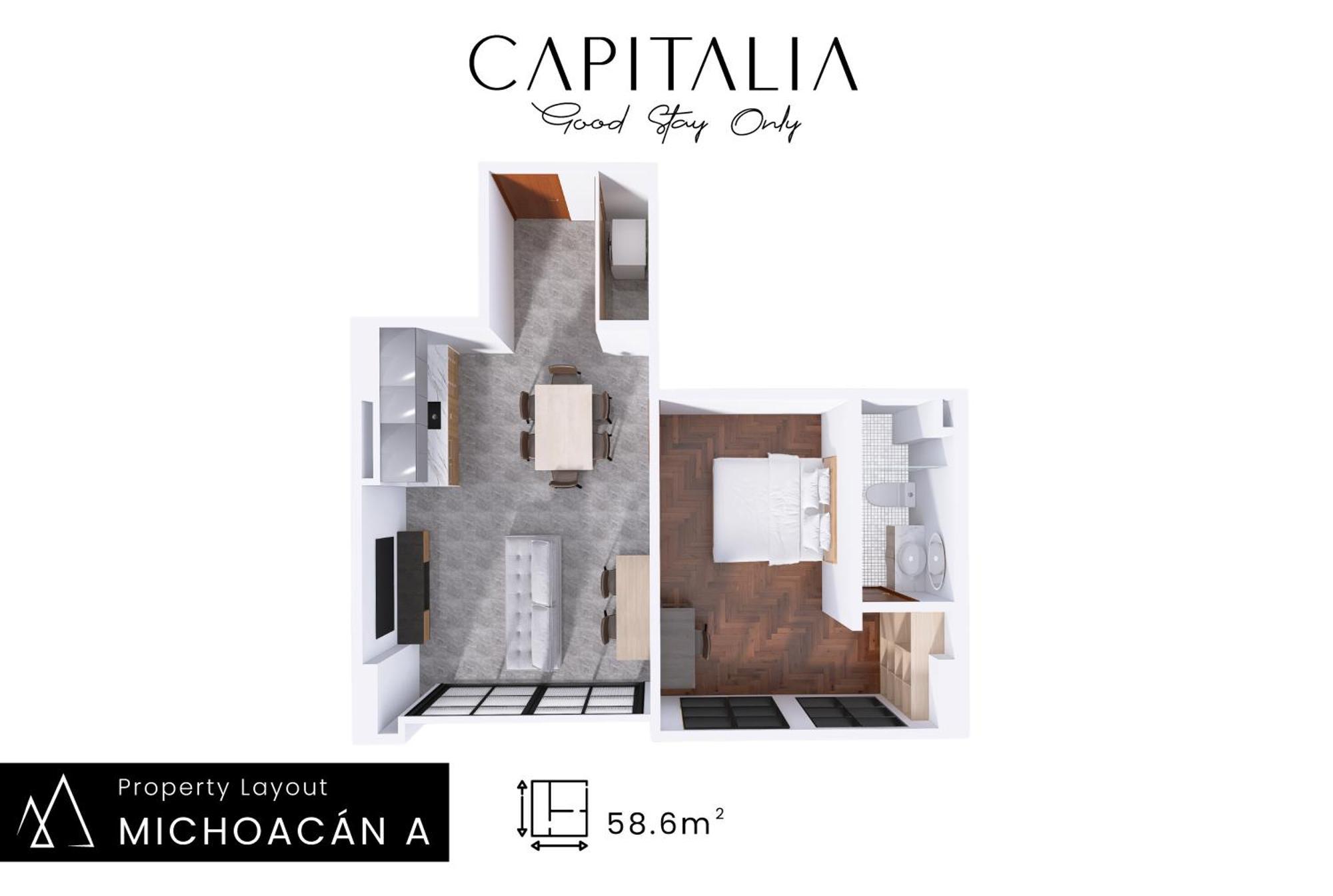Michoacan Luxury By Capitalia *