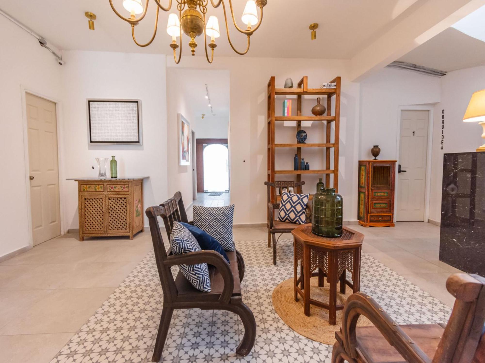 Hotel Collection O Lavanda Anzures 3*