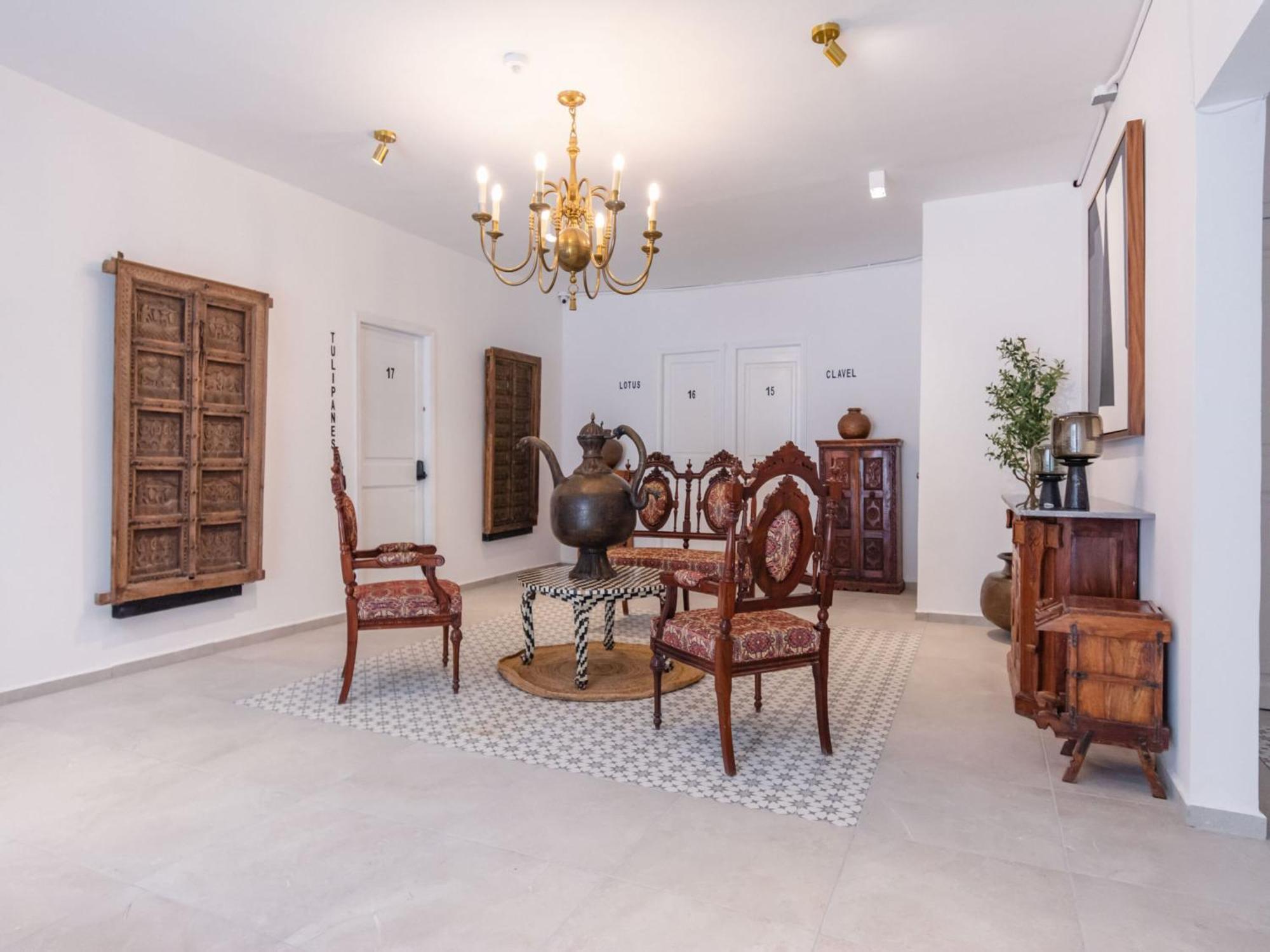 Hotel Collection O Lavanda Anzures Mexico City