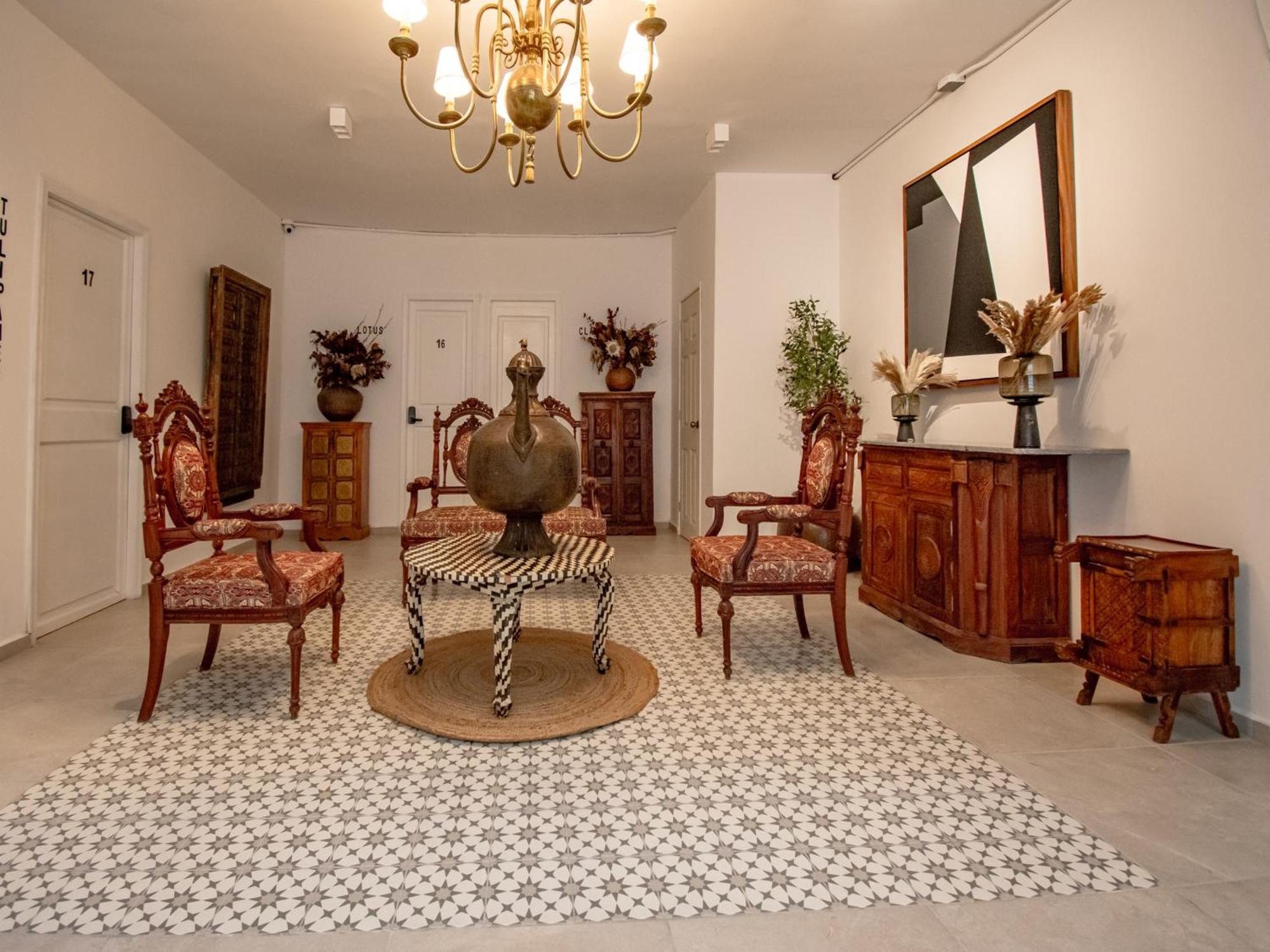 Collection O Lavanda Anzures Hotel
