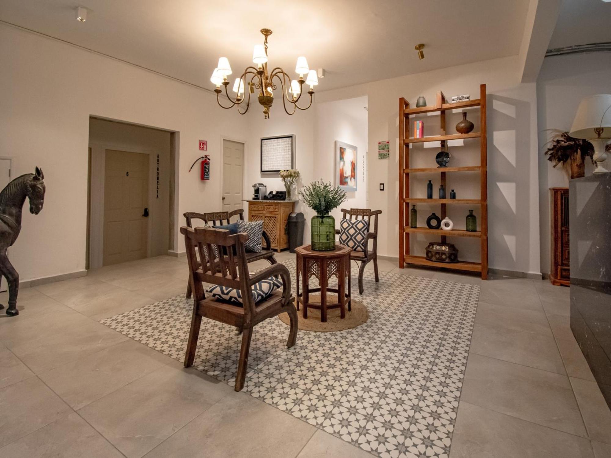 Hotel Collection O Lavanda Anzures 3*