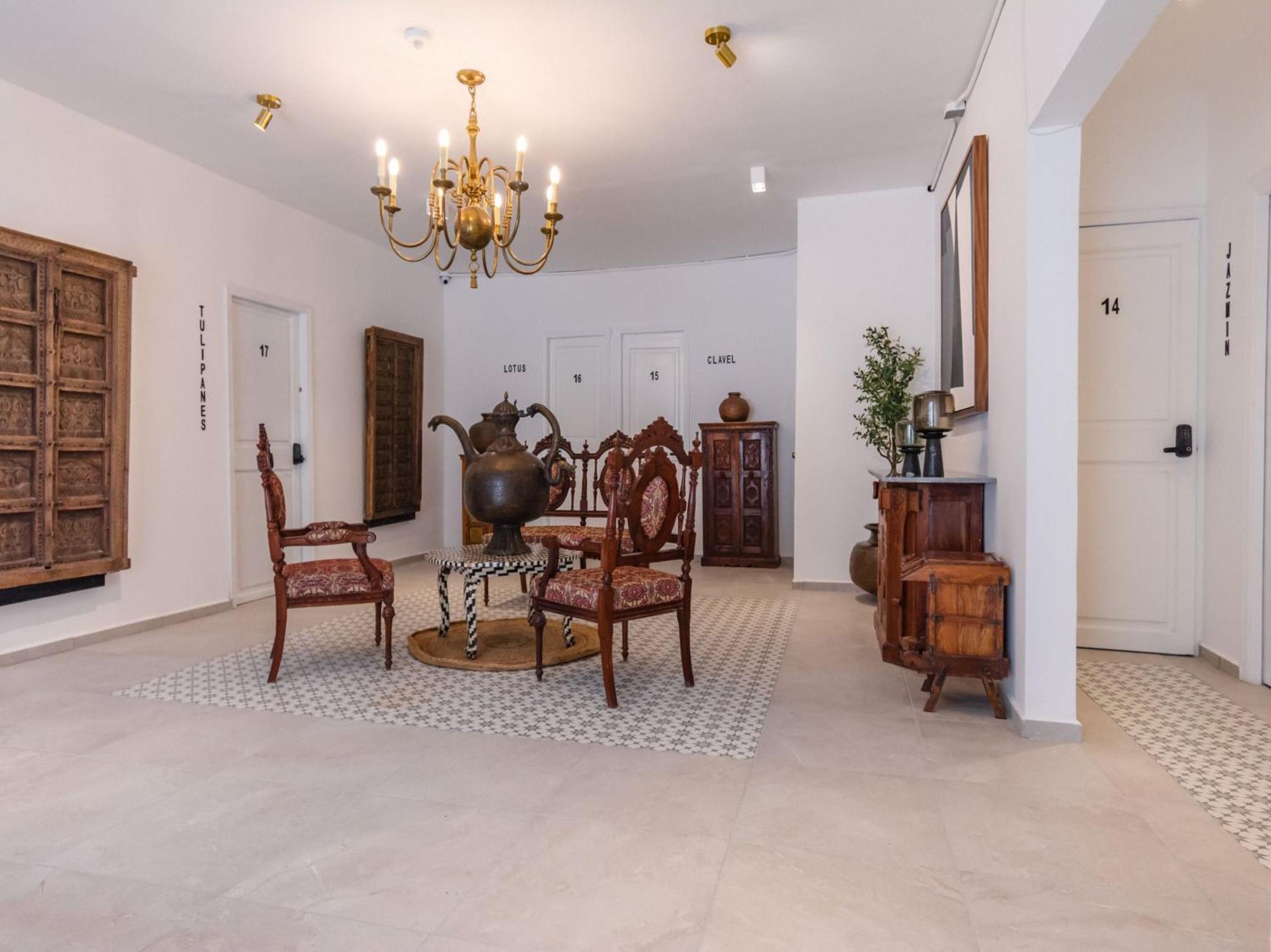 Collection O Lavanda Anzures Hotel 3*