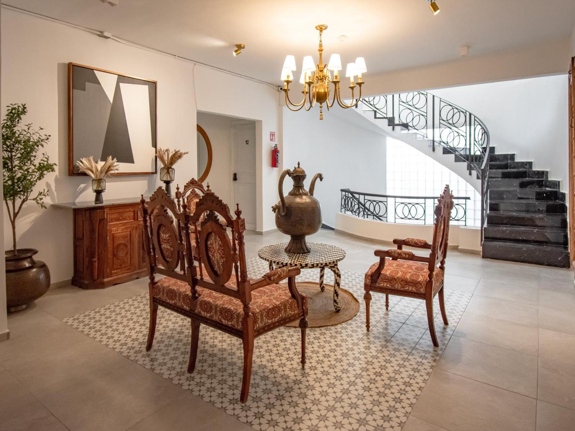 Hotel Collection O Lavanda Anzures 3*
