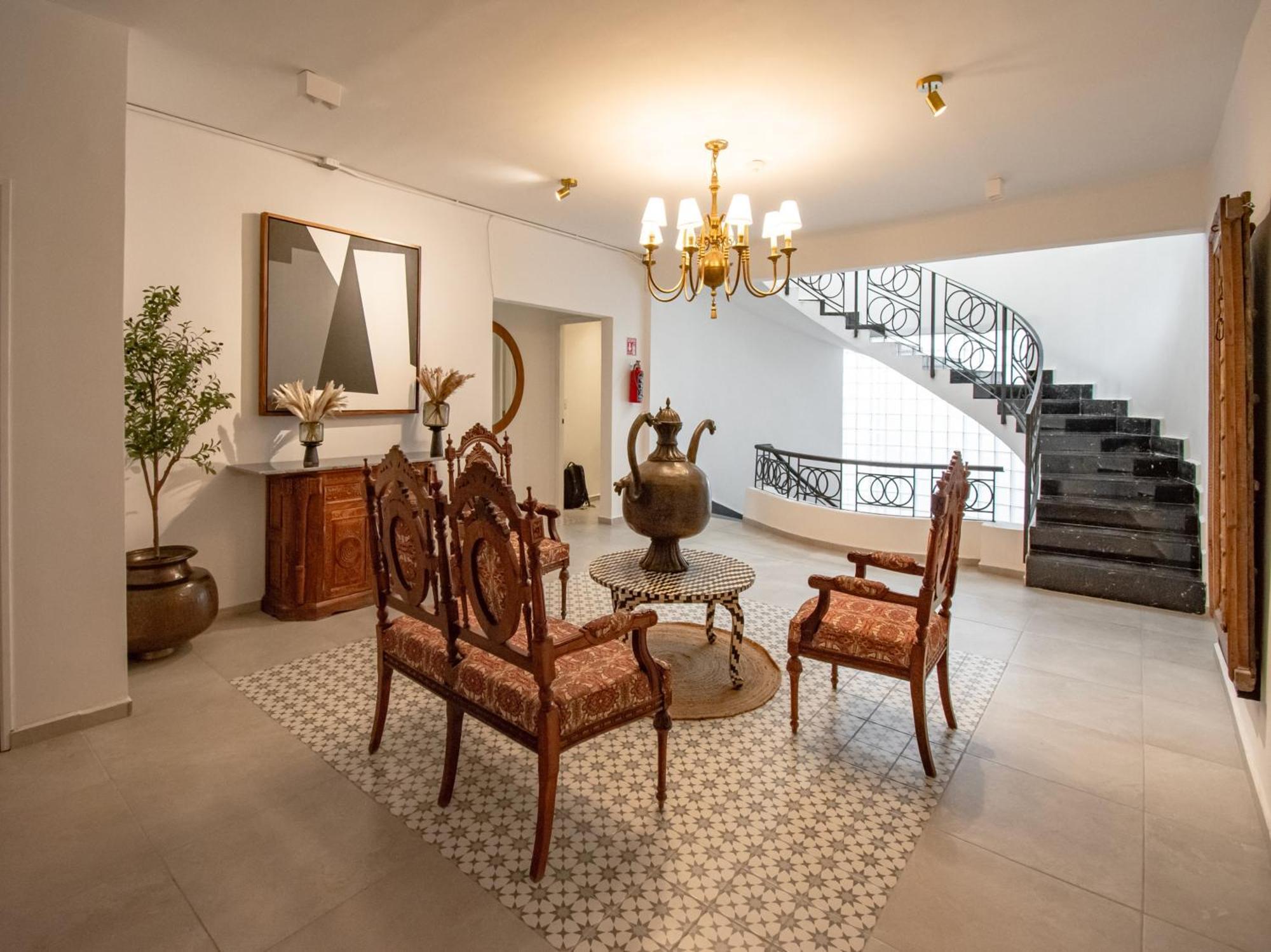 Hotel Collection O Lavanda Anzures Mexico City