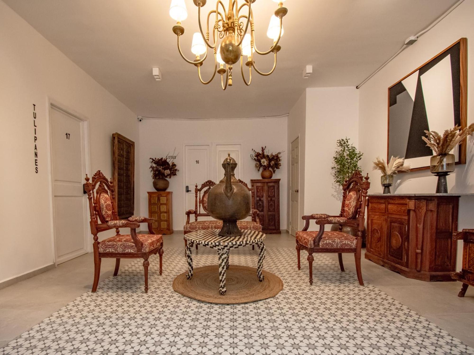 Hotel Collection O Lavanda Anzures