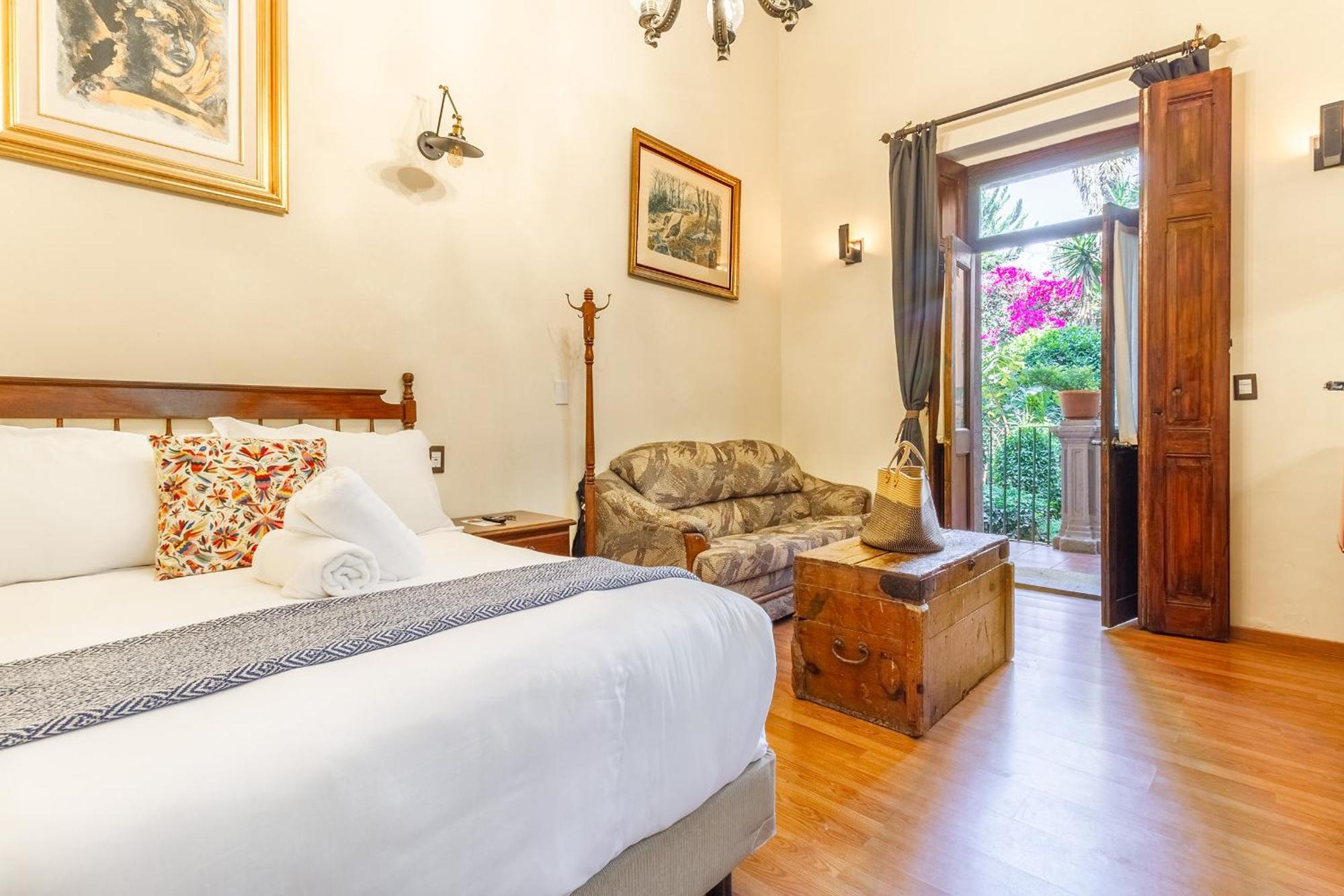 Hacienda Gobernadores Hotel Cidade do México