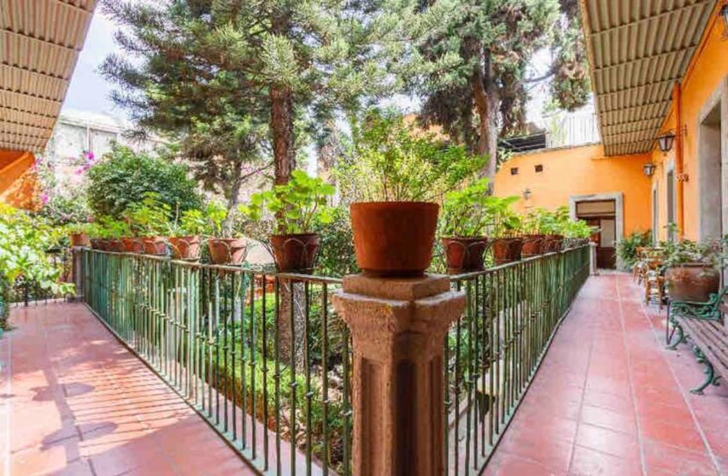 Hacienda Gobernadores 3* Cidade do México