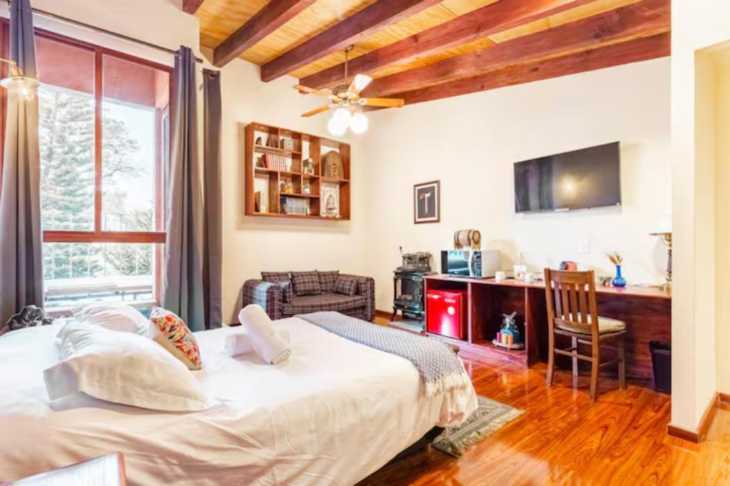 Hotel Hacienda Gobernadores Cidade do México
