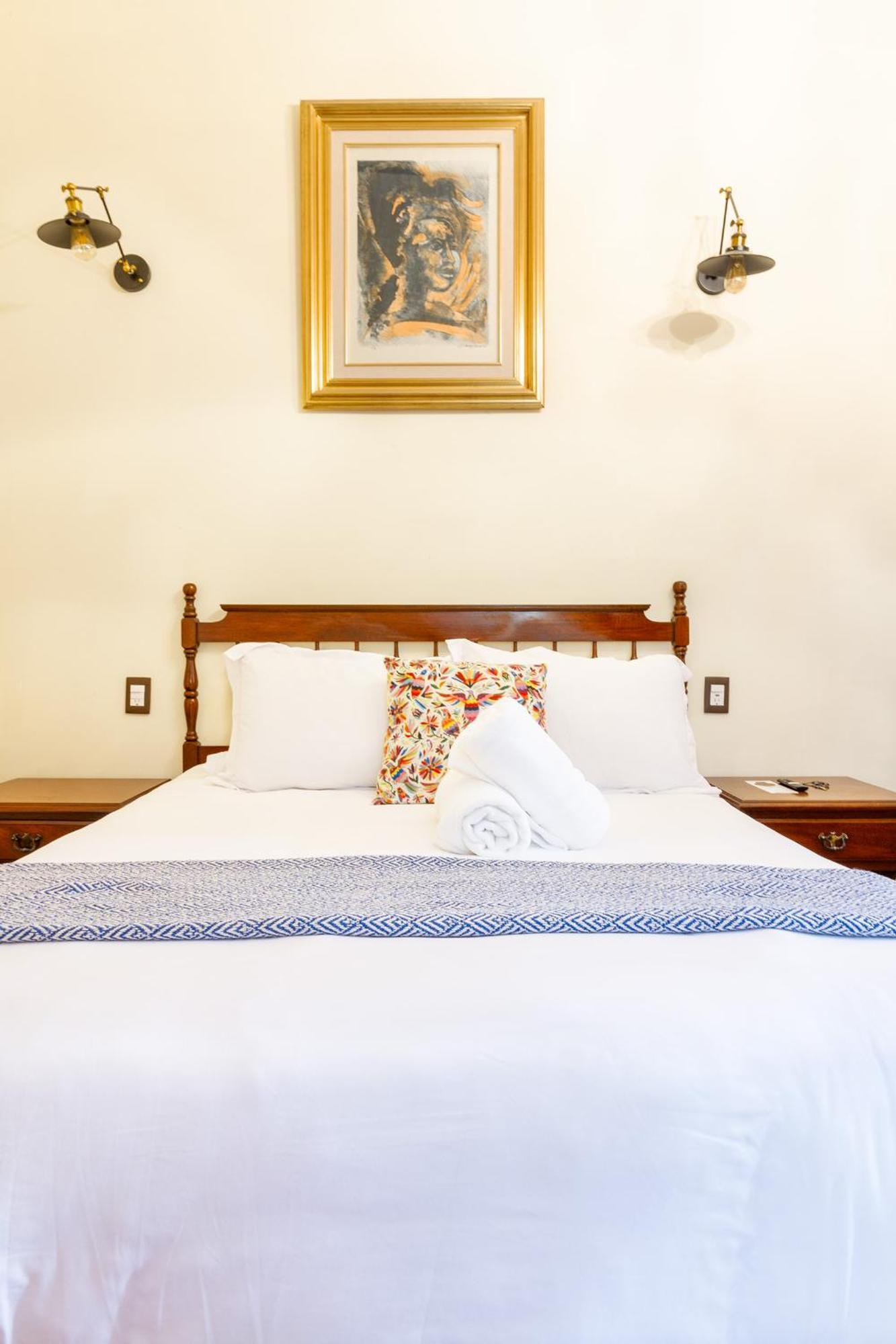 Hacienda Gobernadores 3* Cidade do México