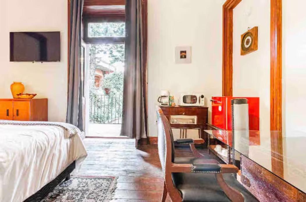 Hotel Hacienda Gobernadores