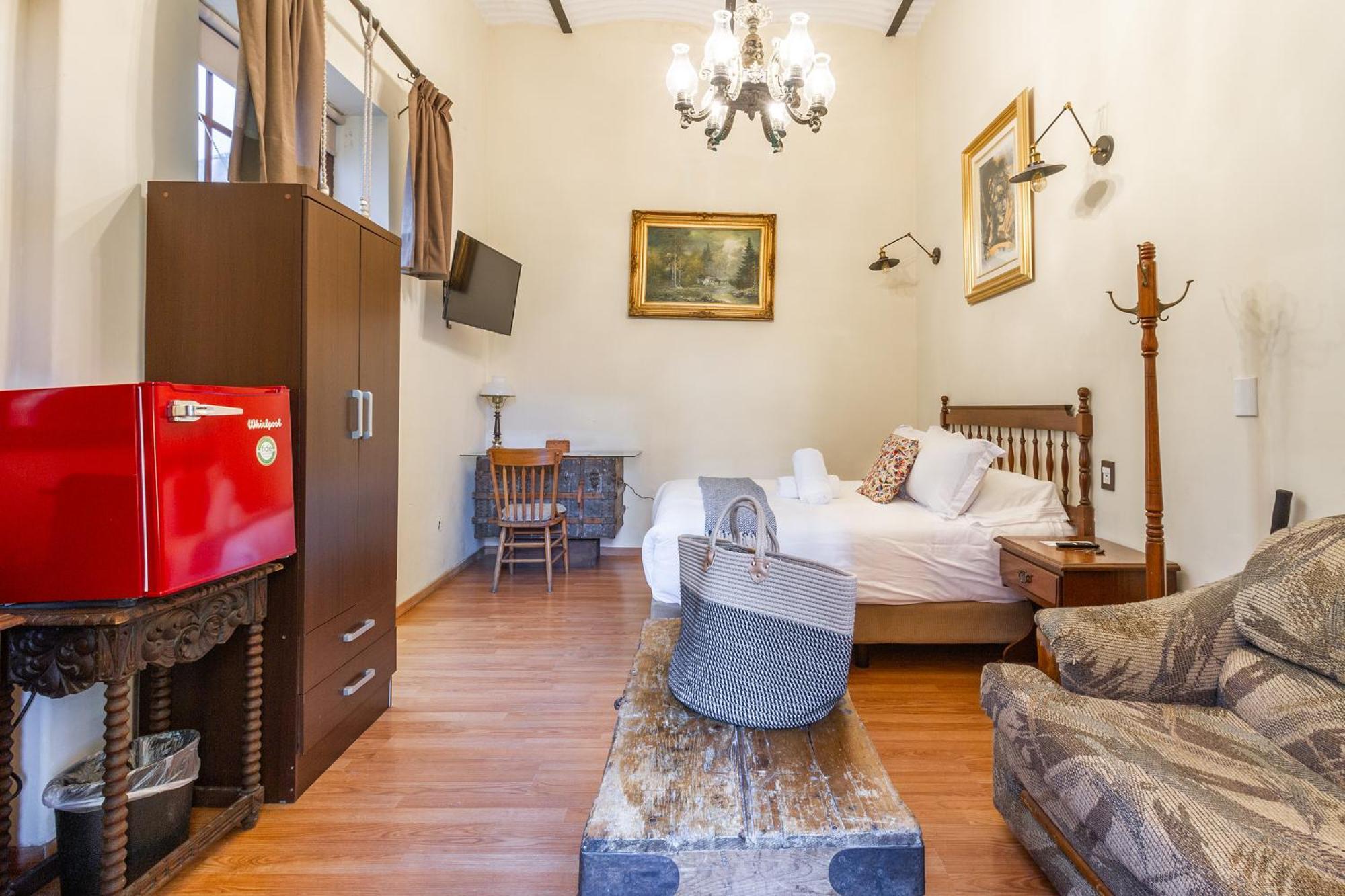 Hacienda Gobernadores 3* Cidade do México